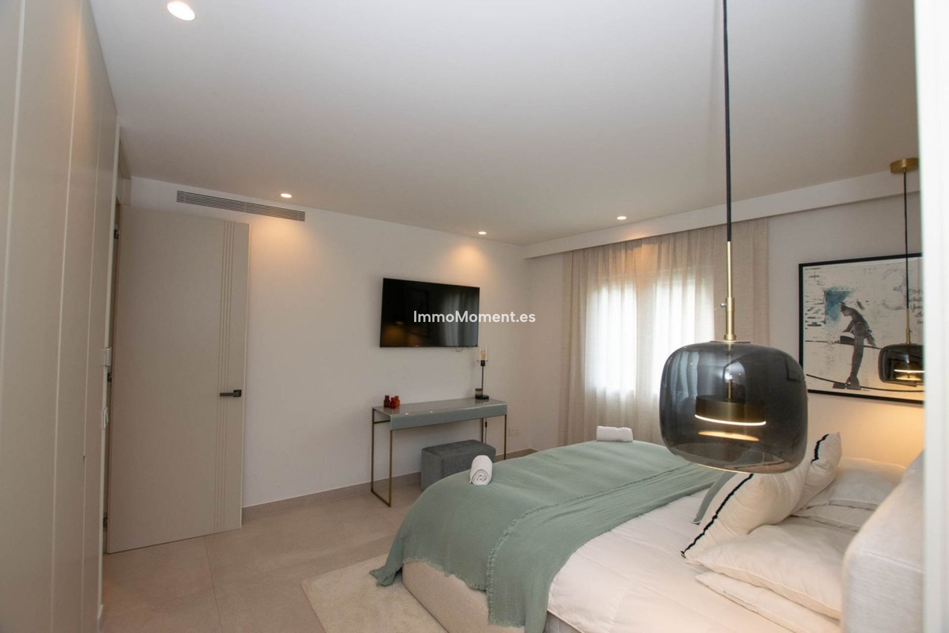 Wiederverkauf - Wohnung - Marbella - Puerto Banús