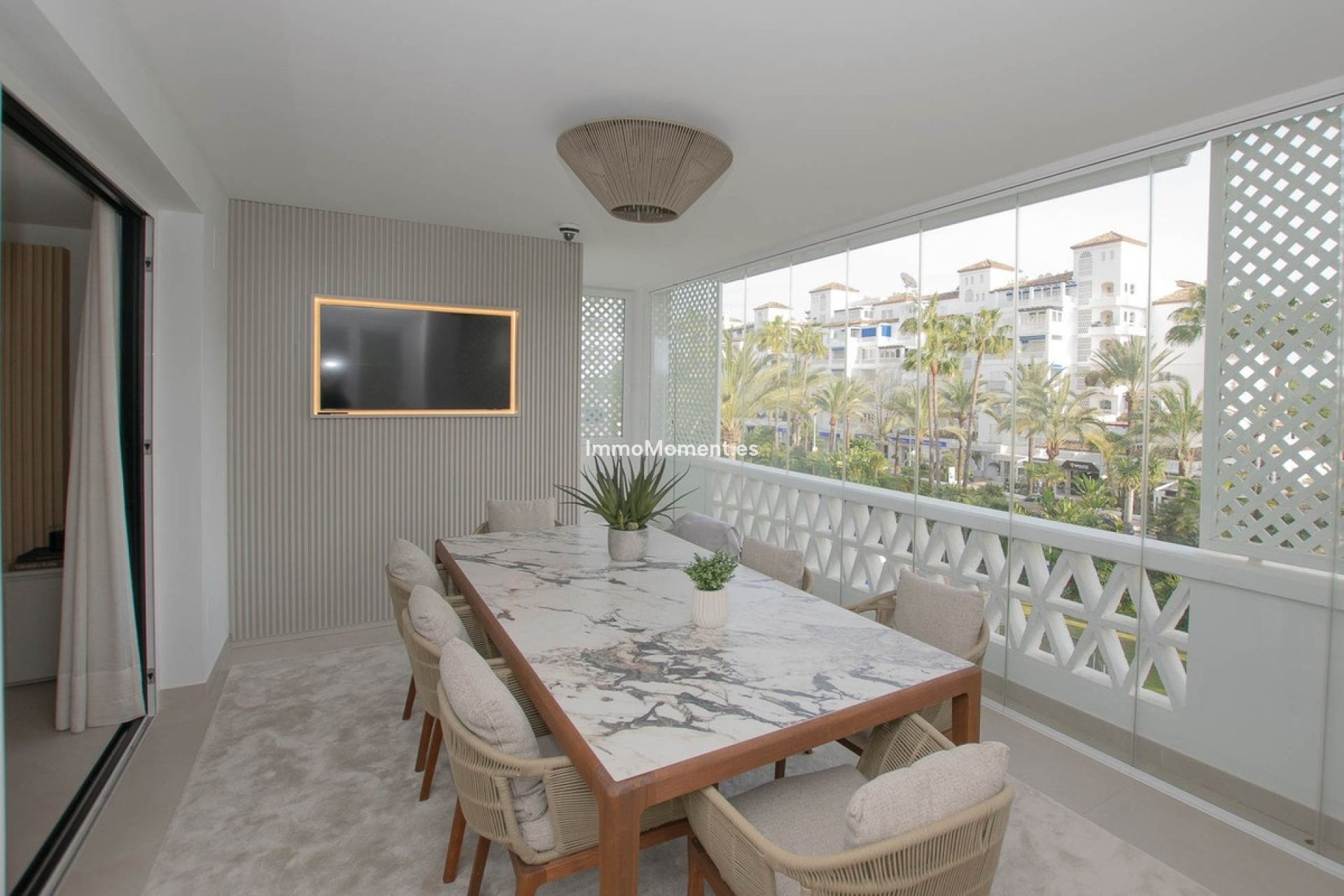 Wiederverkauf - Wohnung - Marbella - Puerto Banús