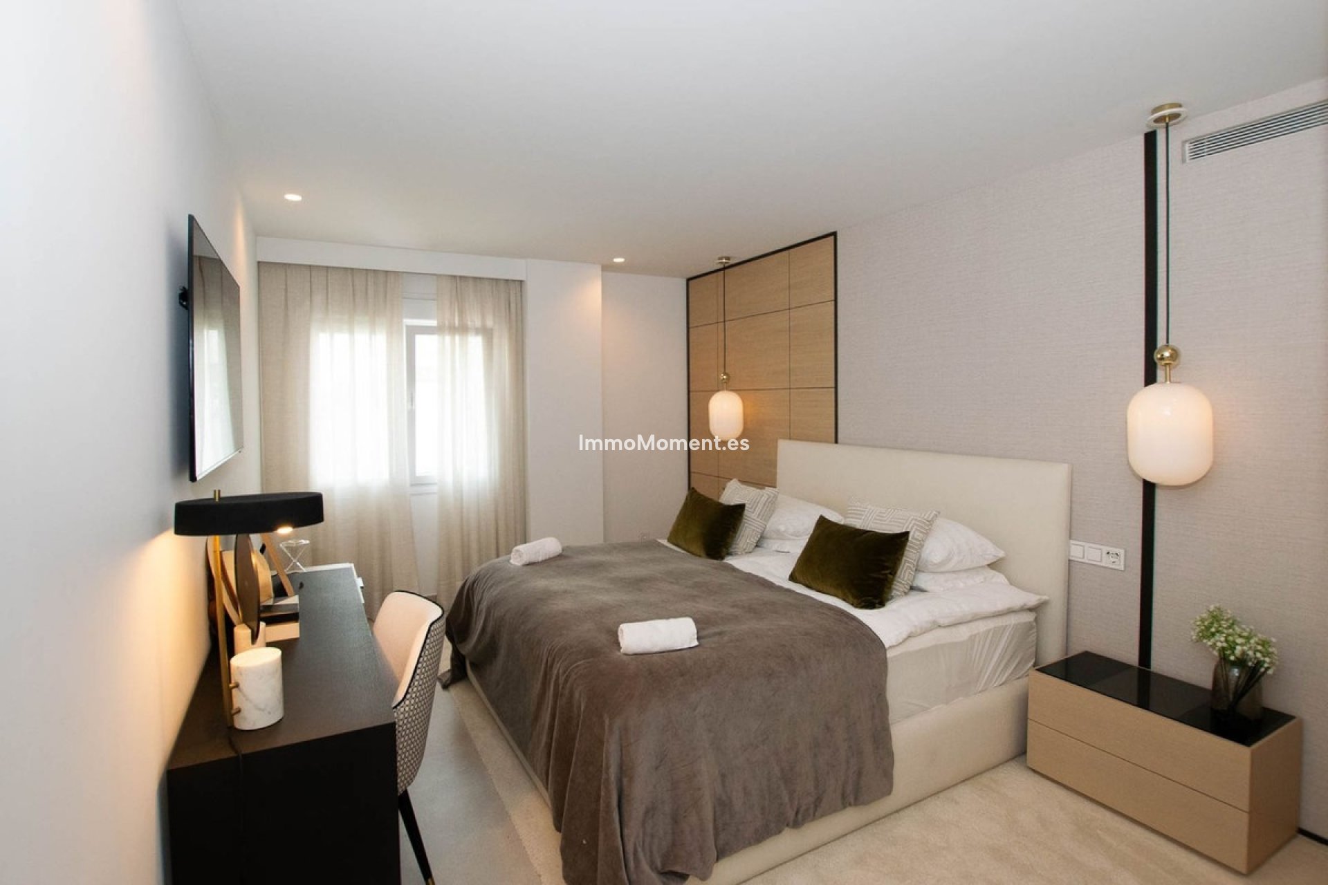 Wiederverkauf - Wohnung - Marbella - Puerto Banús