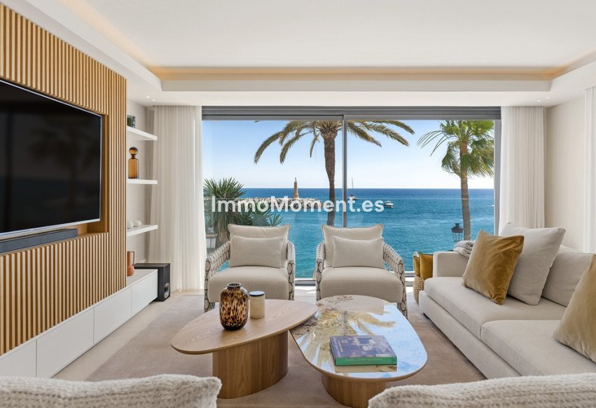 Wiederverkauf - Wohnung - Marbella - Puerto Banús