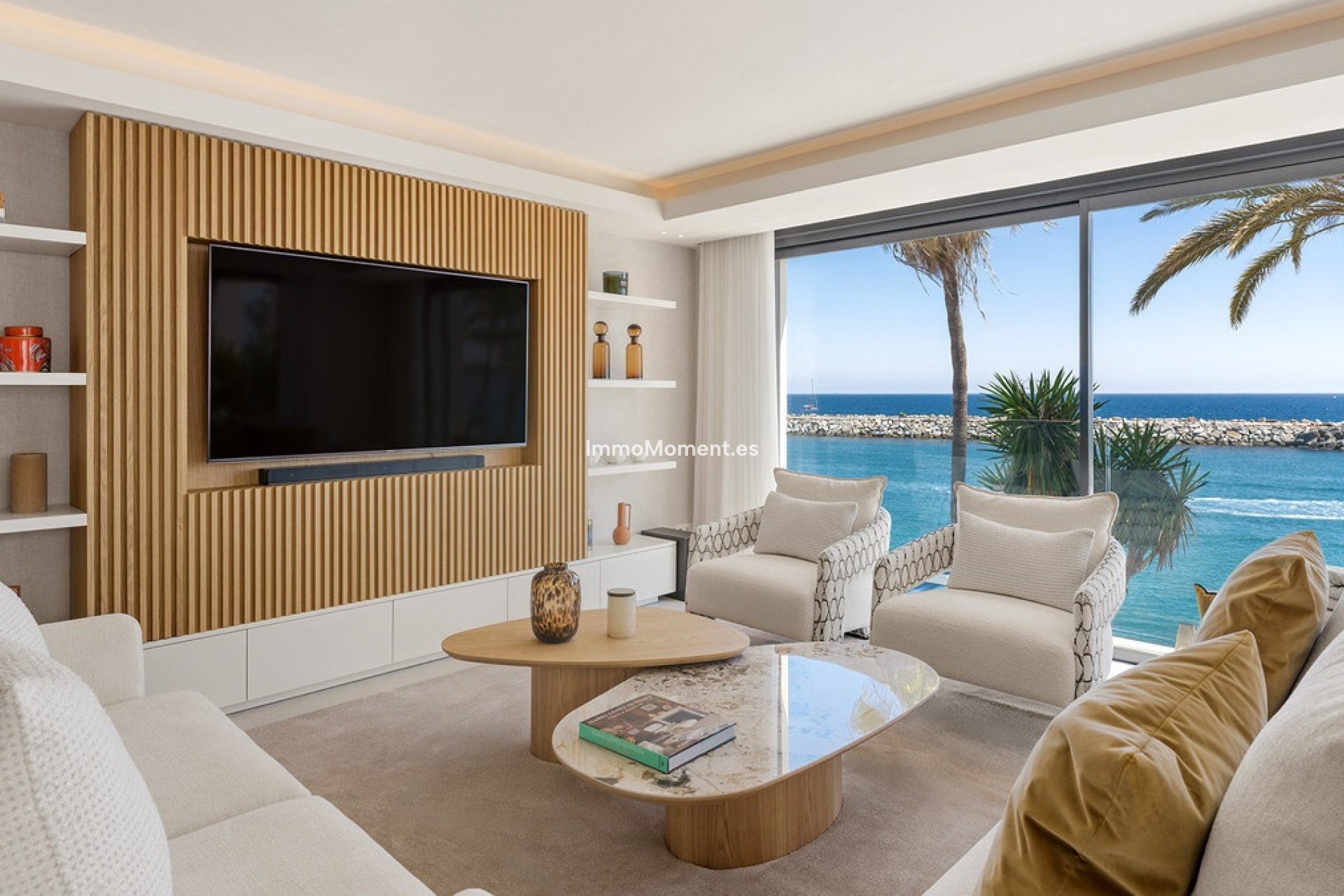 Wiederverkauf - Wohnung - Marbella - Puerto Banús