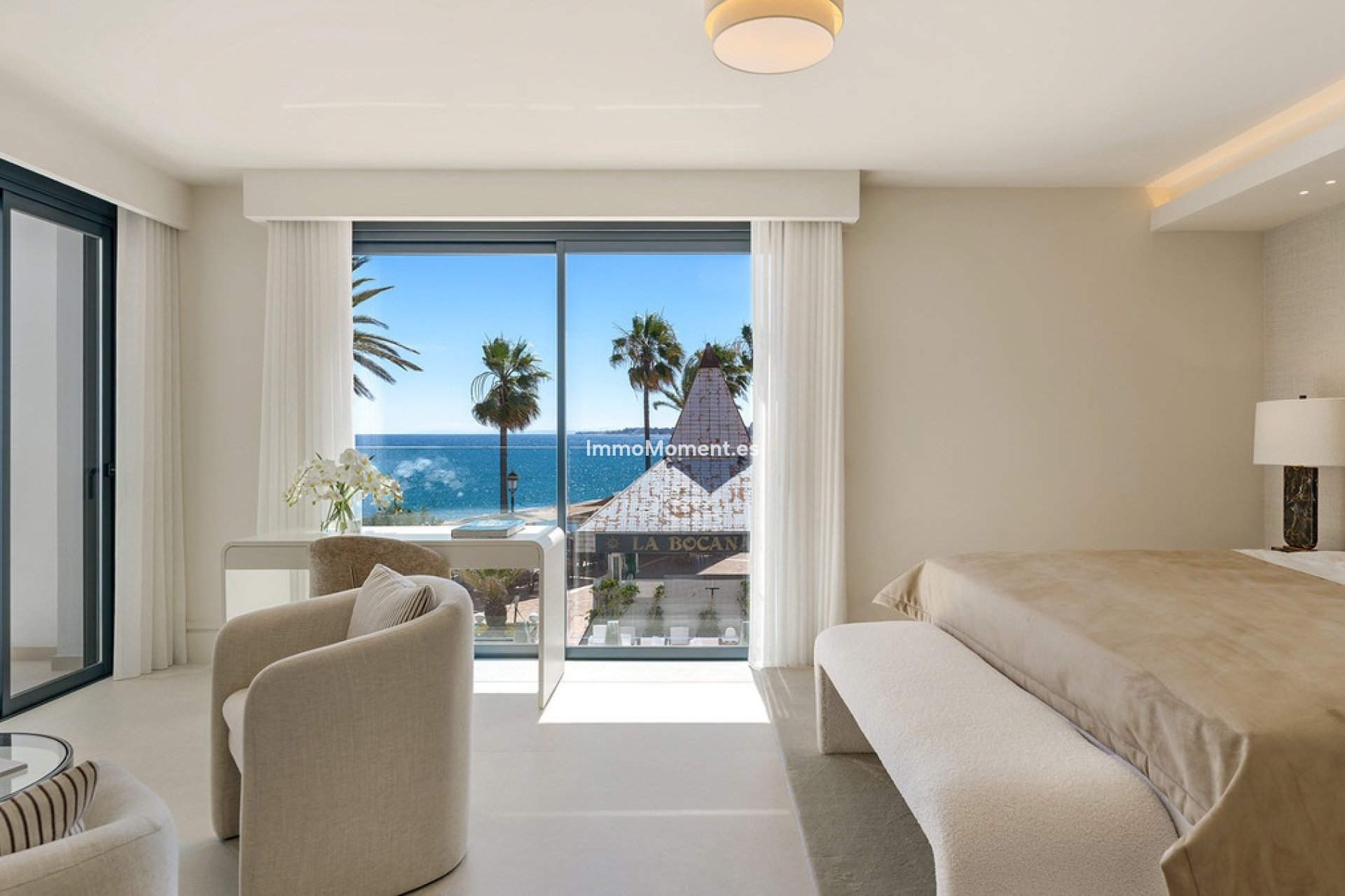 Wiederverkauf - Wohnung - Marbella - Puerto Banús