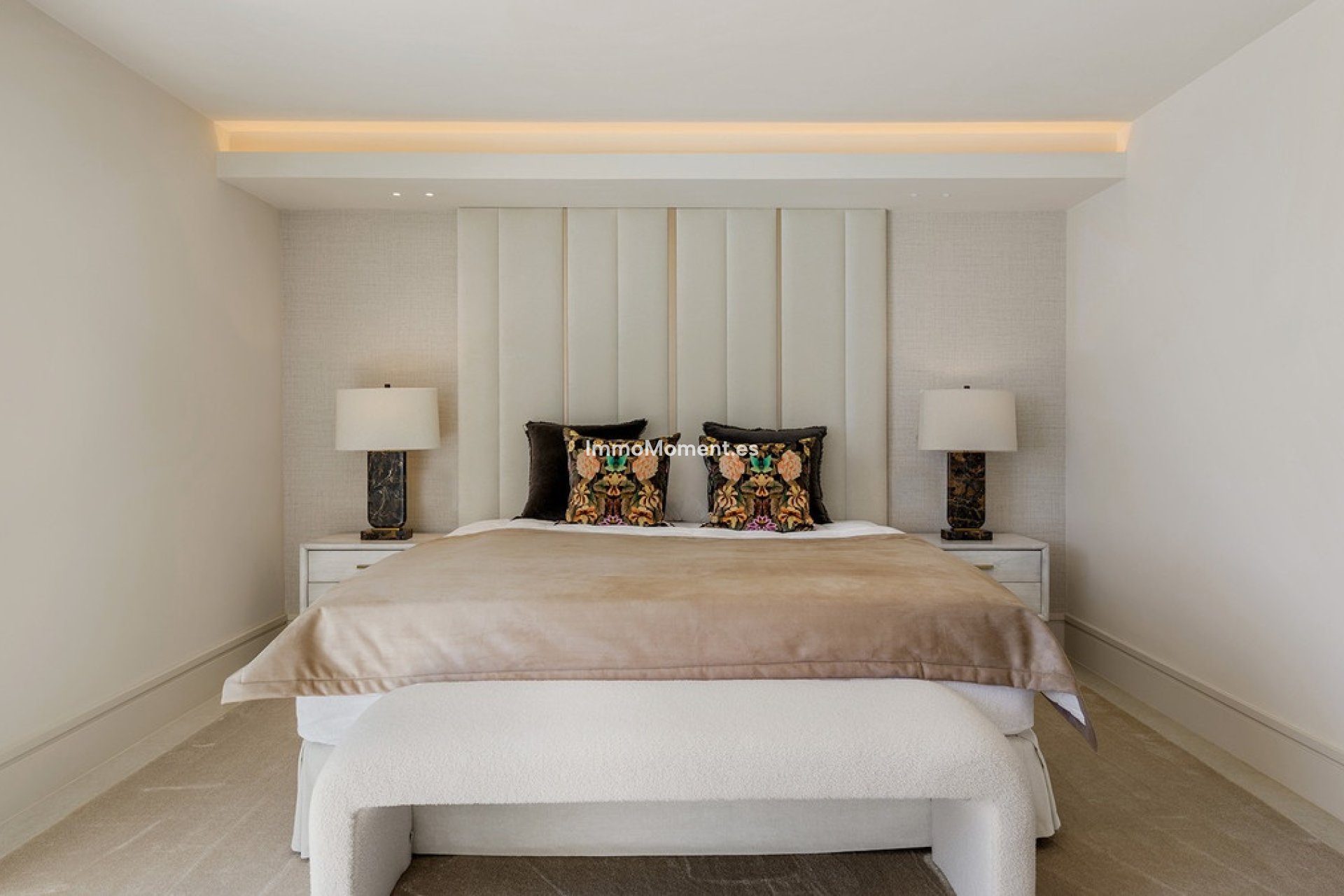Wiederverkauf - Wohnung - Marbella - Puerto Banús