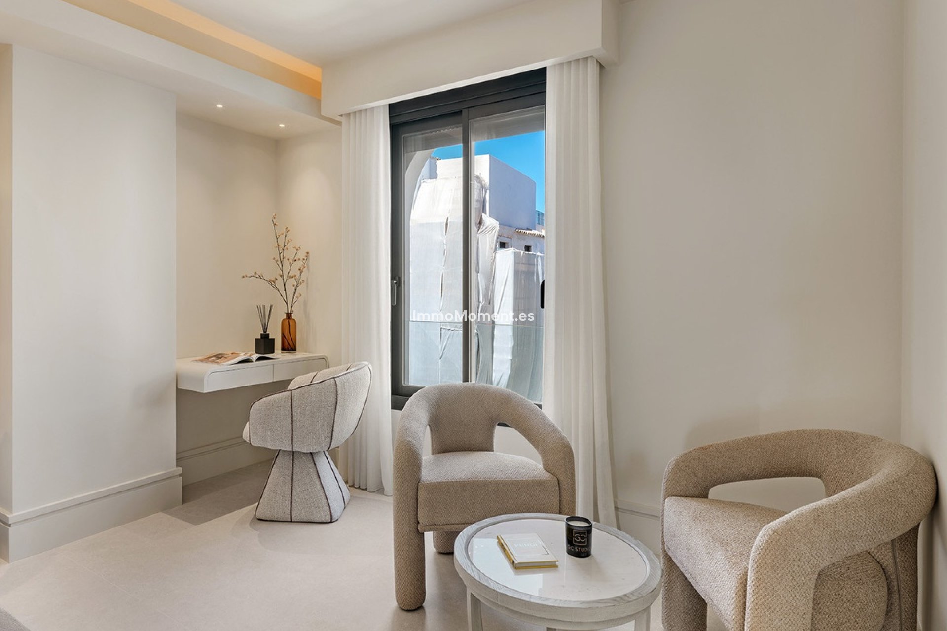 Wiederverkauf - Wohnung - Marbella - Puerto Banús