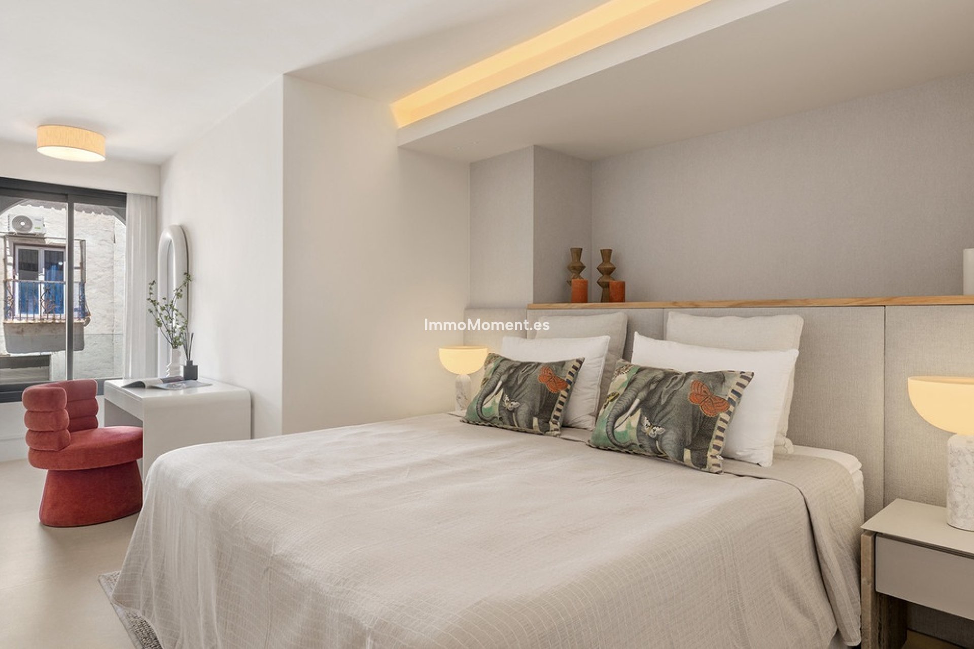 Wiederverkauf - Wohnung - Marbella - Puerto Banús