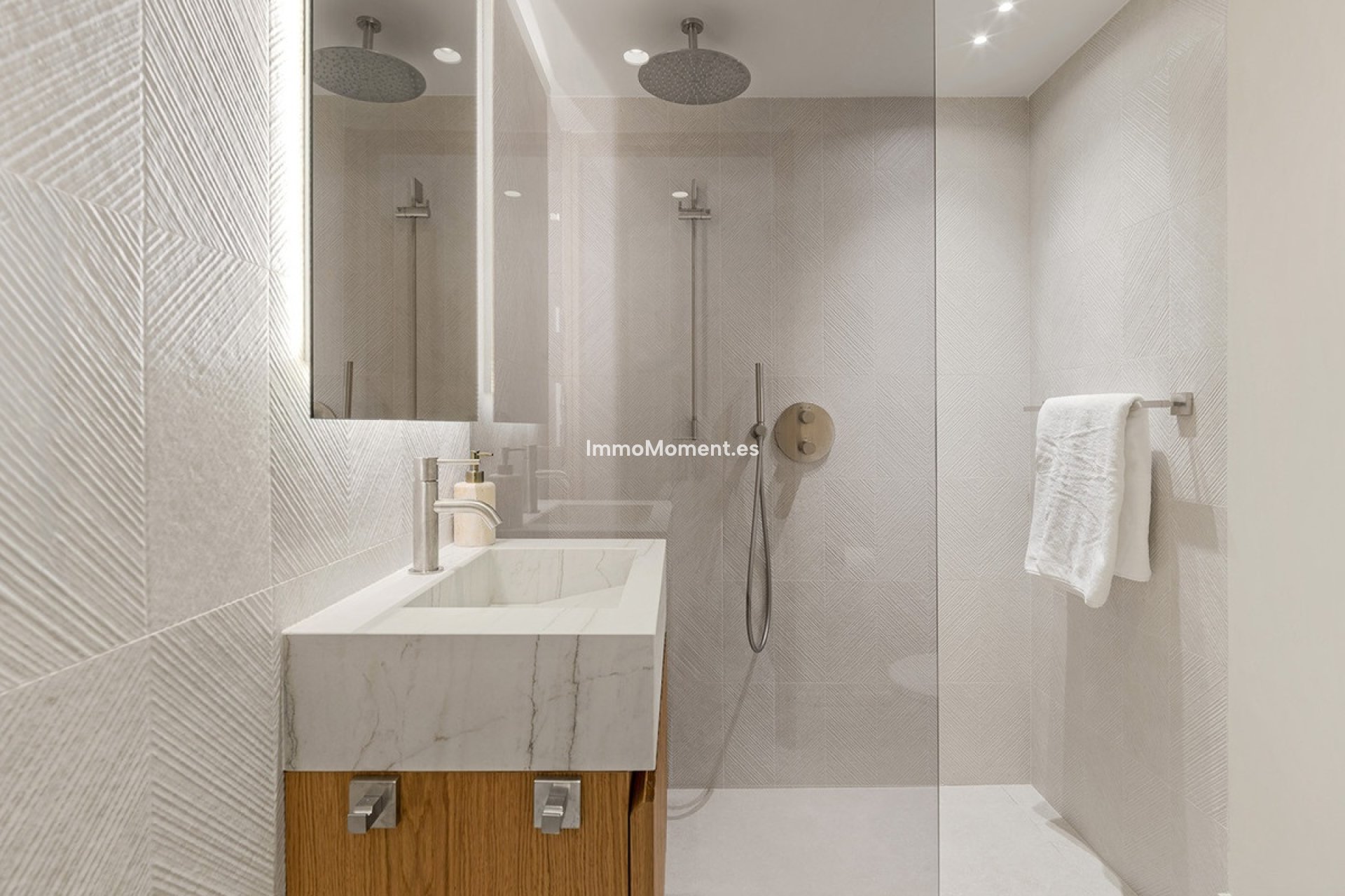 Wiederverkauf - Wohnung - Marbella - Puerto Banús