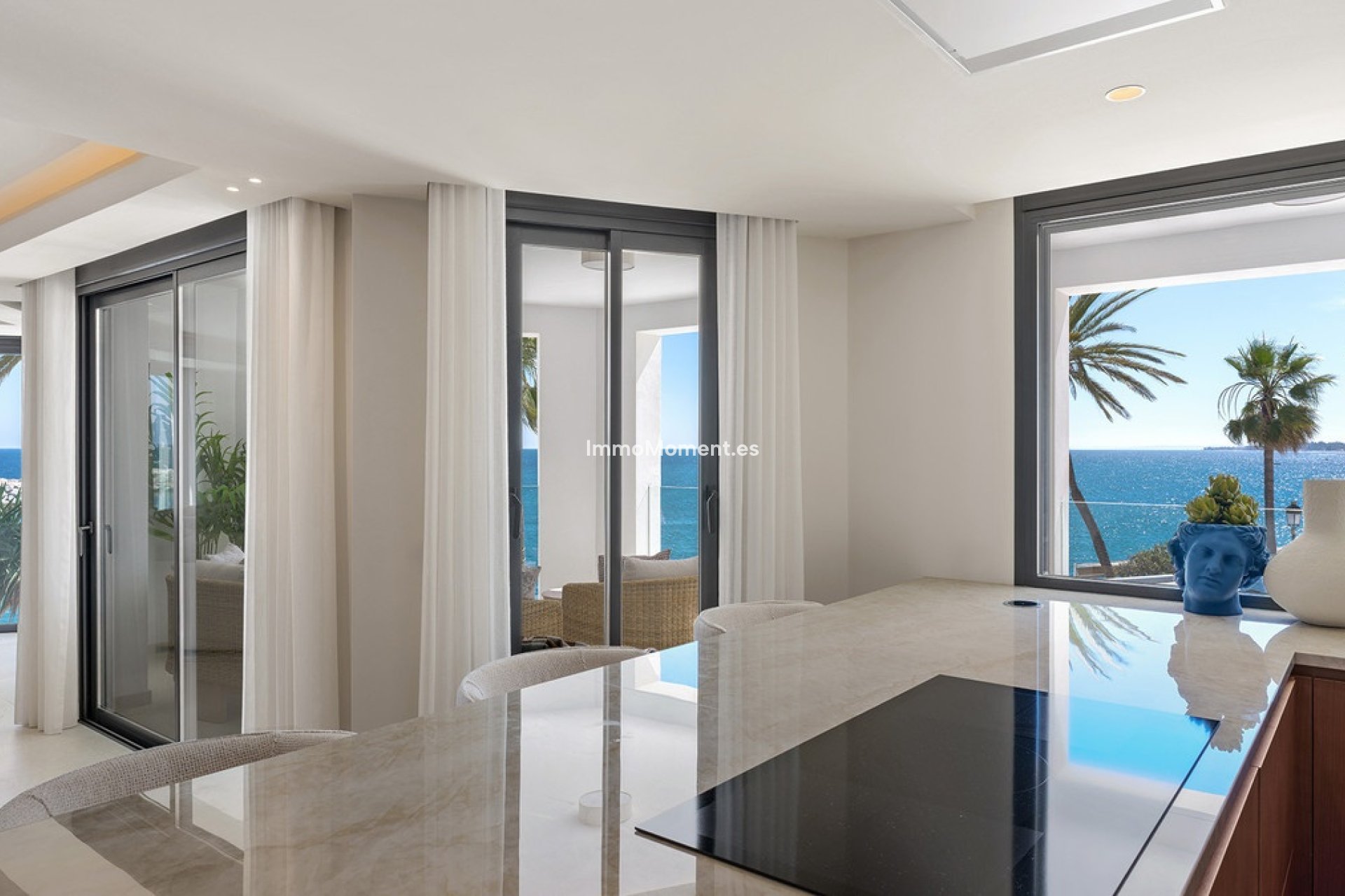 Wiederverkauf - Wohnung - Marbella - Puerto Banús