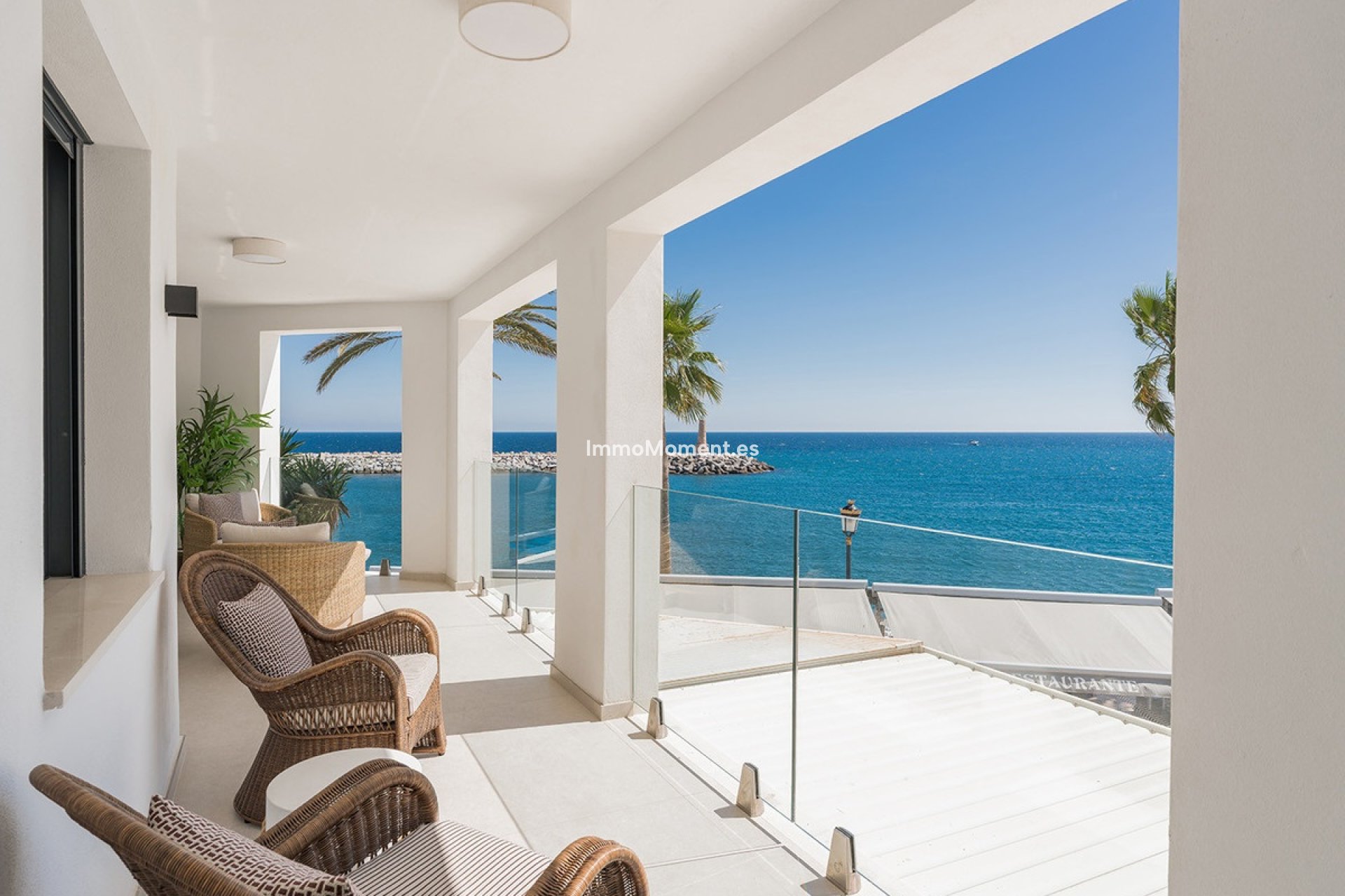 Wiederverkauf - Wohnung - Marbella - Puerto Banús