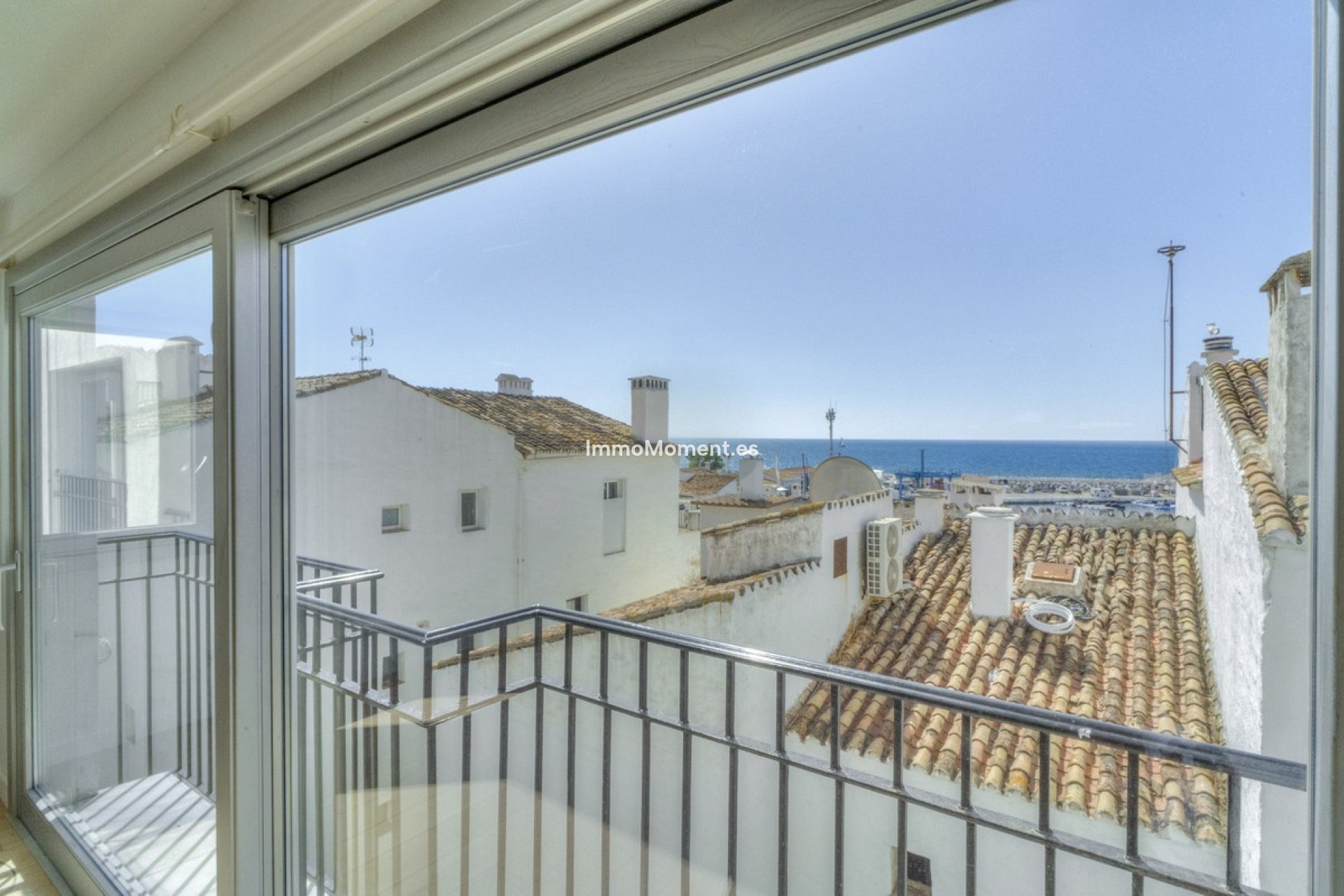 Wiederverkauf - Wohnung - Marbella - Puerto Banús