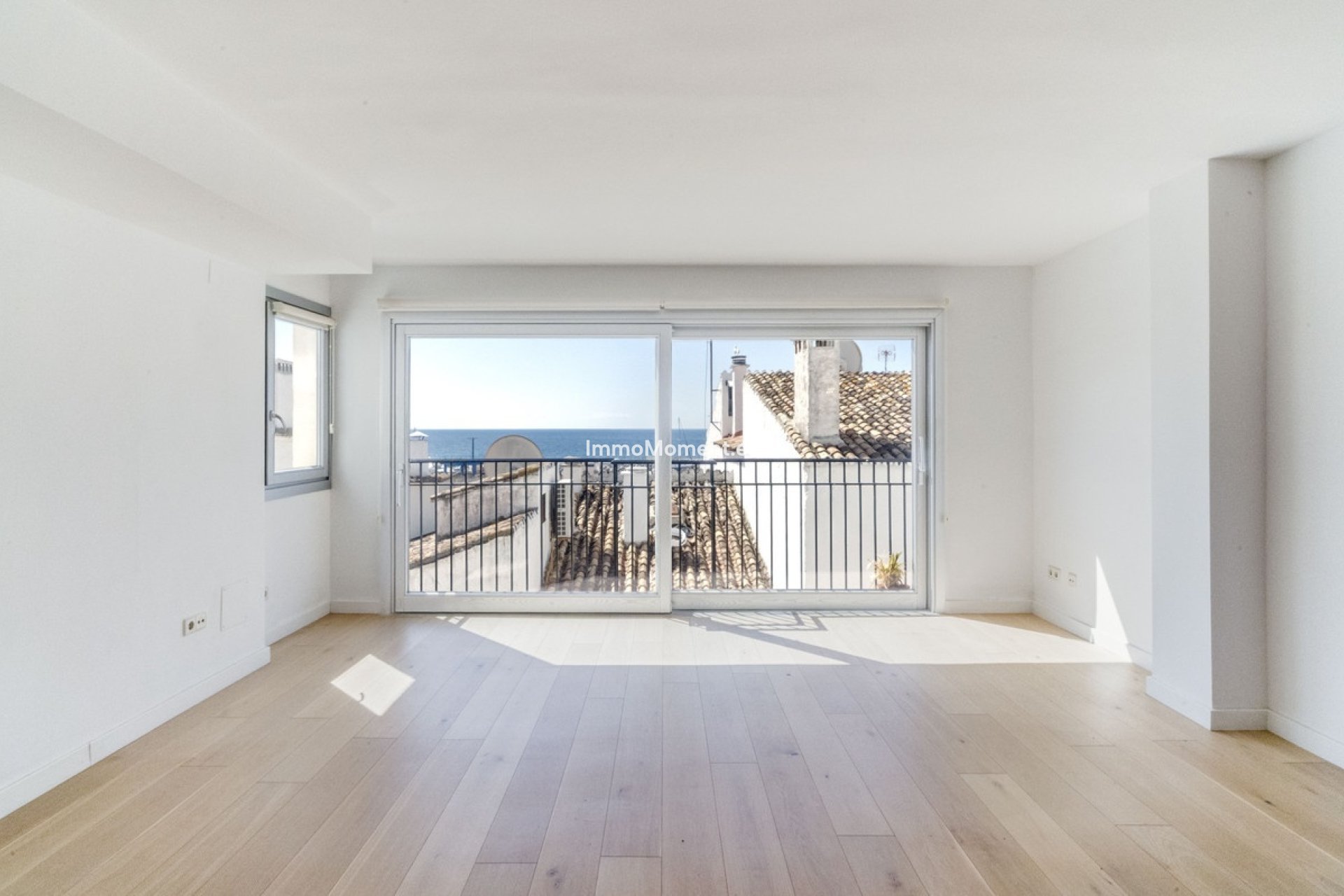 Wiederverkauf - Wohnung - Marbella - Puerto Banús