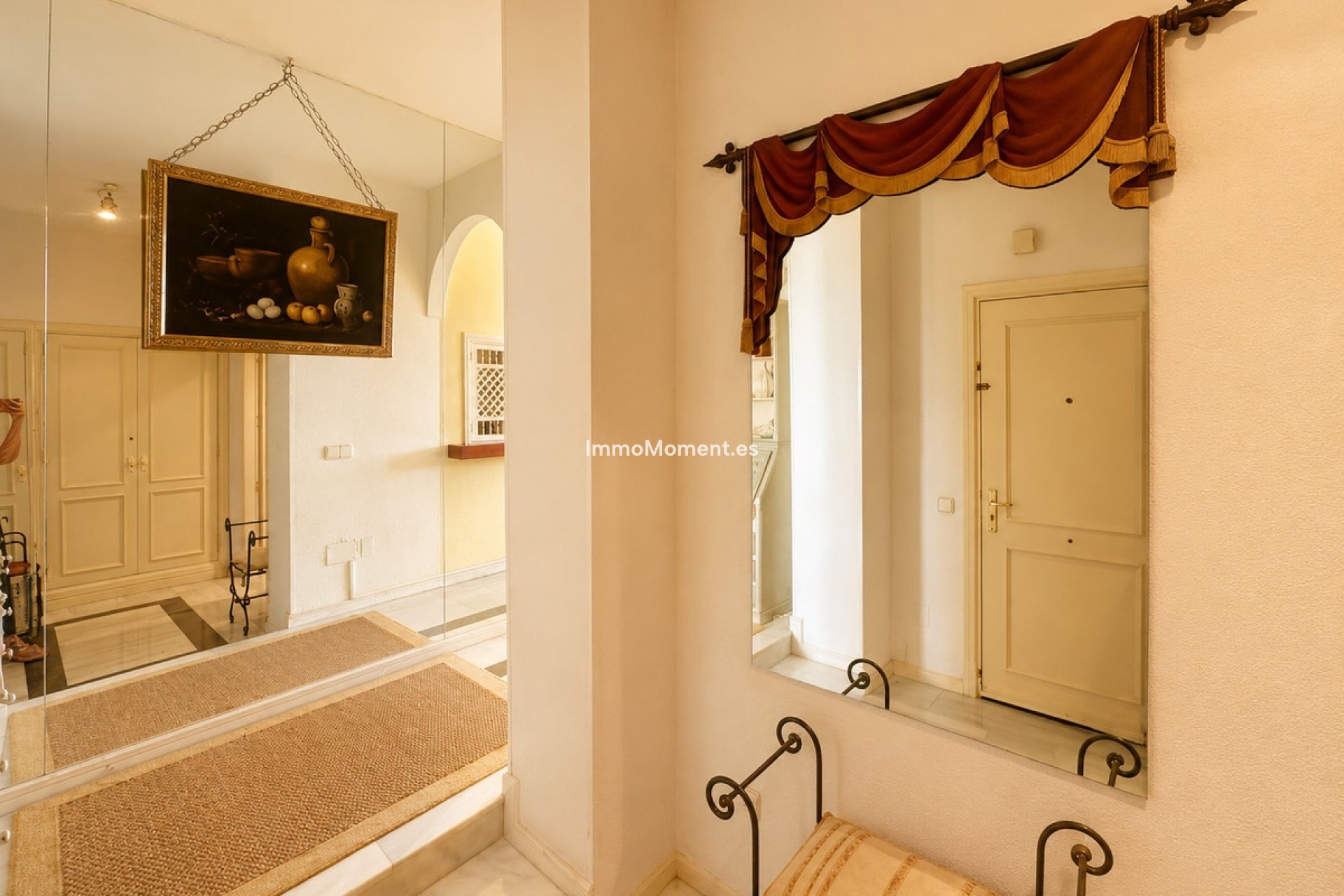 Wiederverkauf - Wohnung - Marbella - Puerto Banús