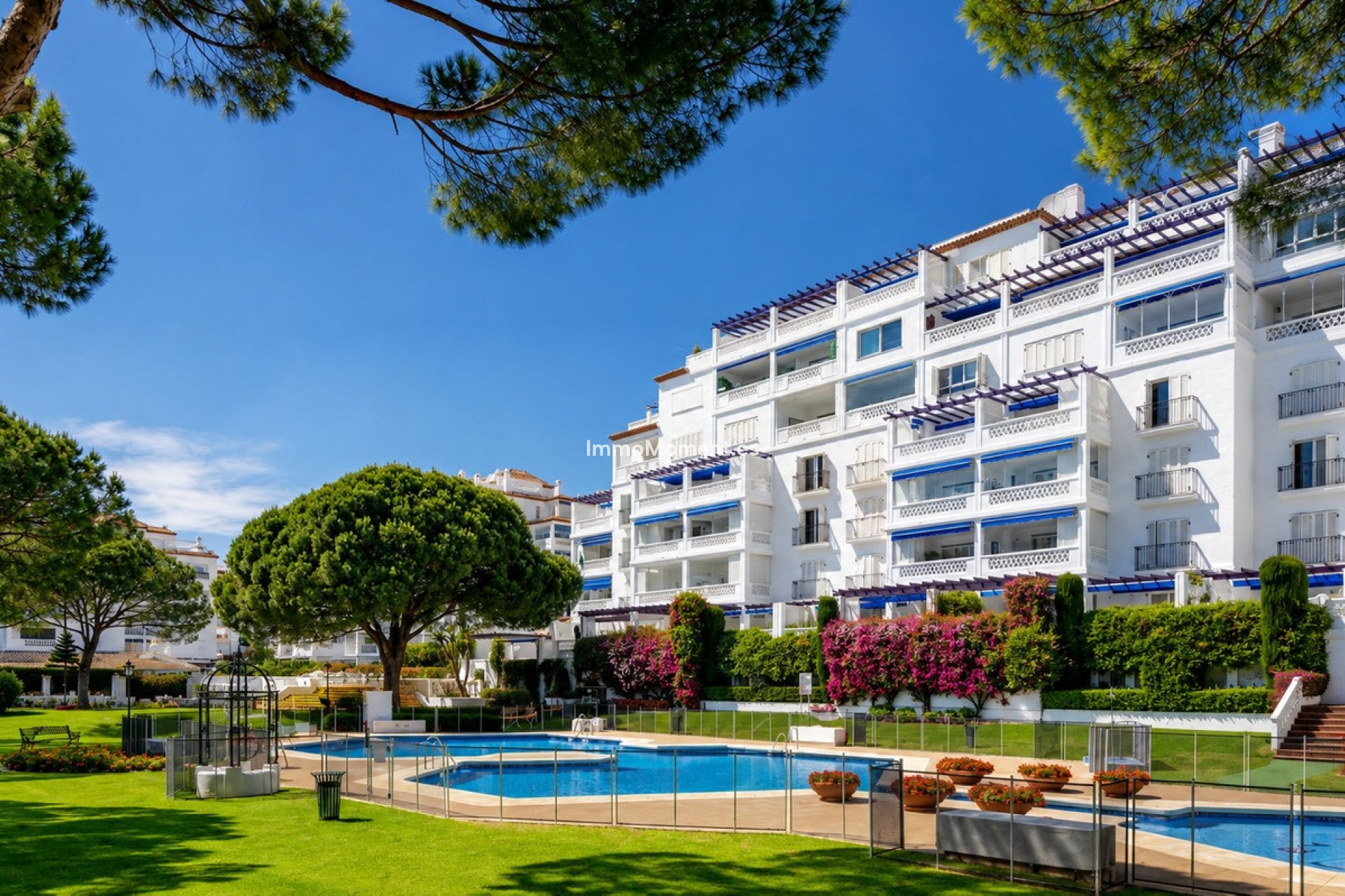 Wiederverkauf - Wohnung - Marbella - Puerto Banús