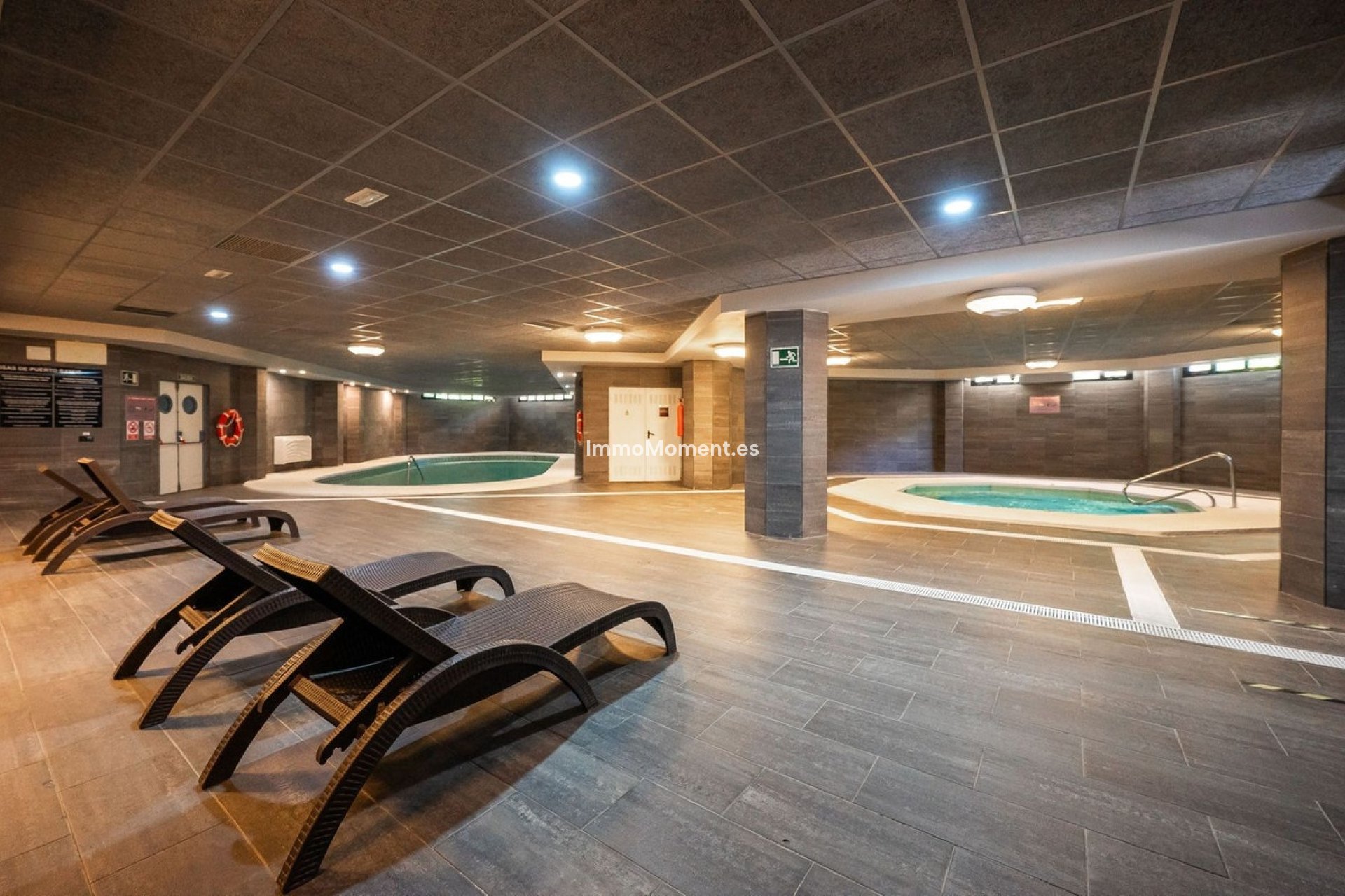 Wiederverkauf - Wohnung - Marbella - Puerto Banús