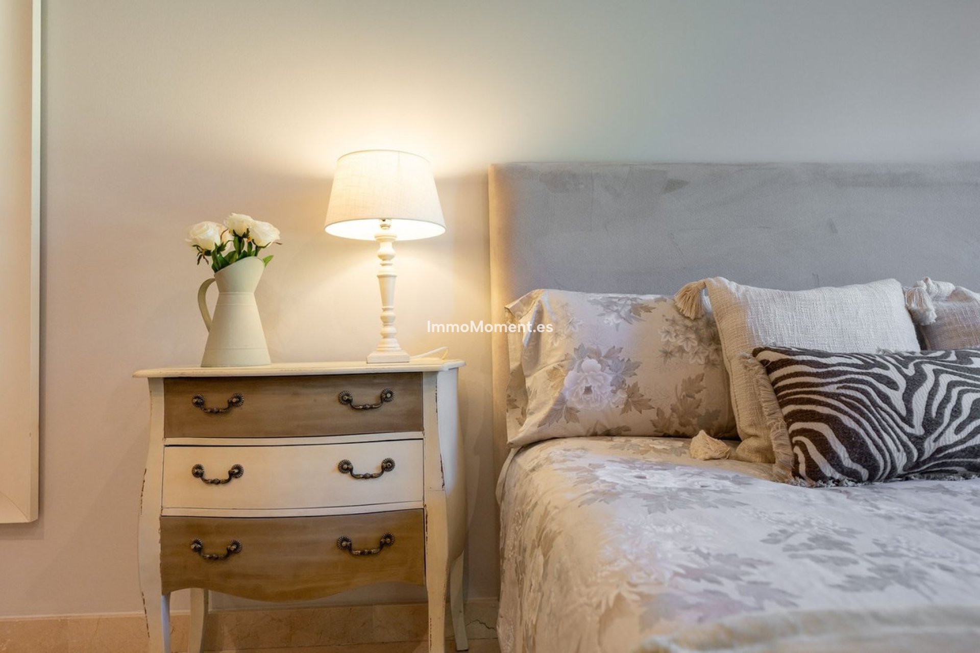 Wiederverkauf - Wohnung - Marbella - Puerto Banús