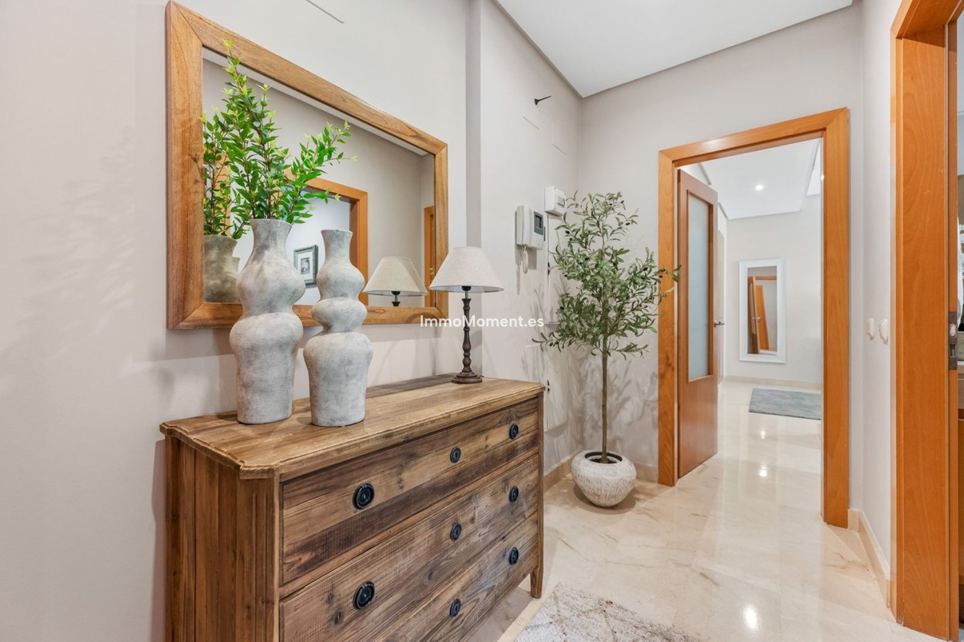 Wiederverkauf - Wohnung - Marbella - Puerto Banús
