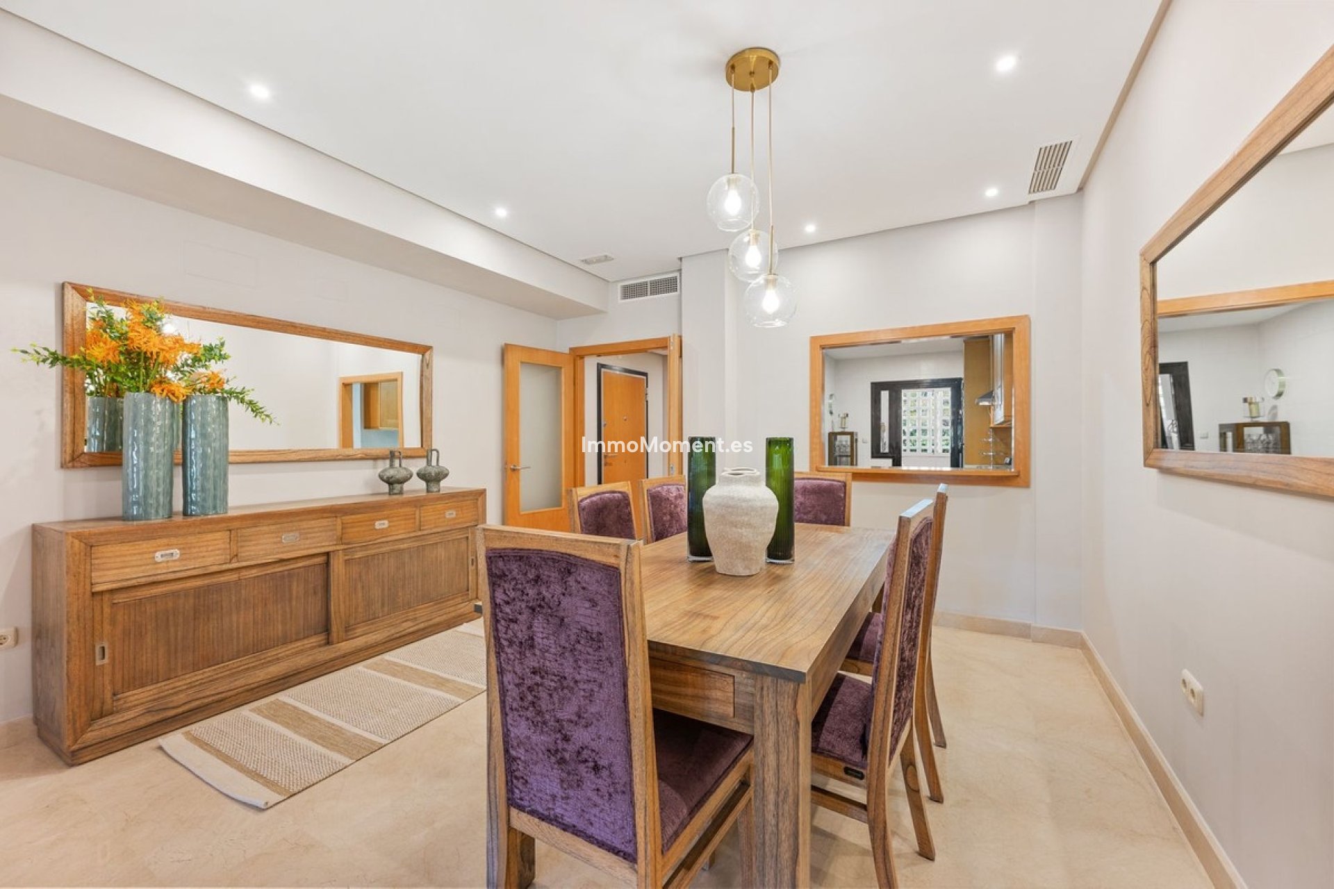 Wiederverkauf - Wohnung - Marbella - Puerto Banús