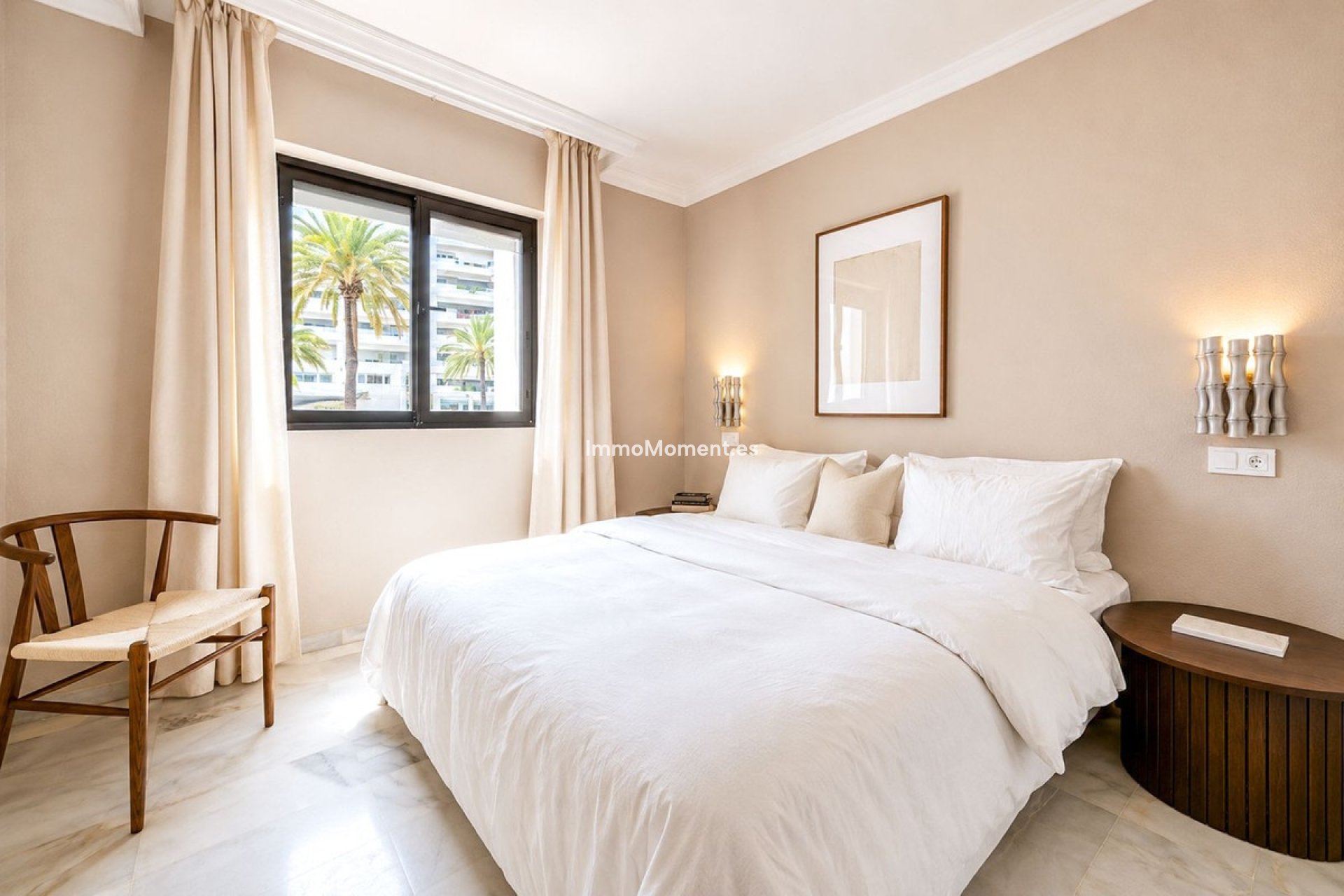 Wiederverkauf - Wohnung - Marbella - Puerto Banús