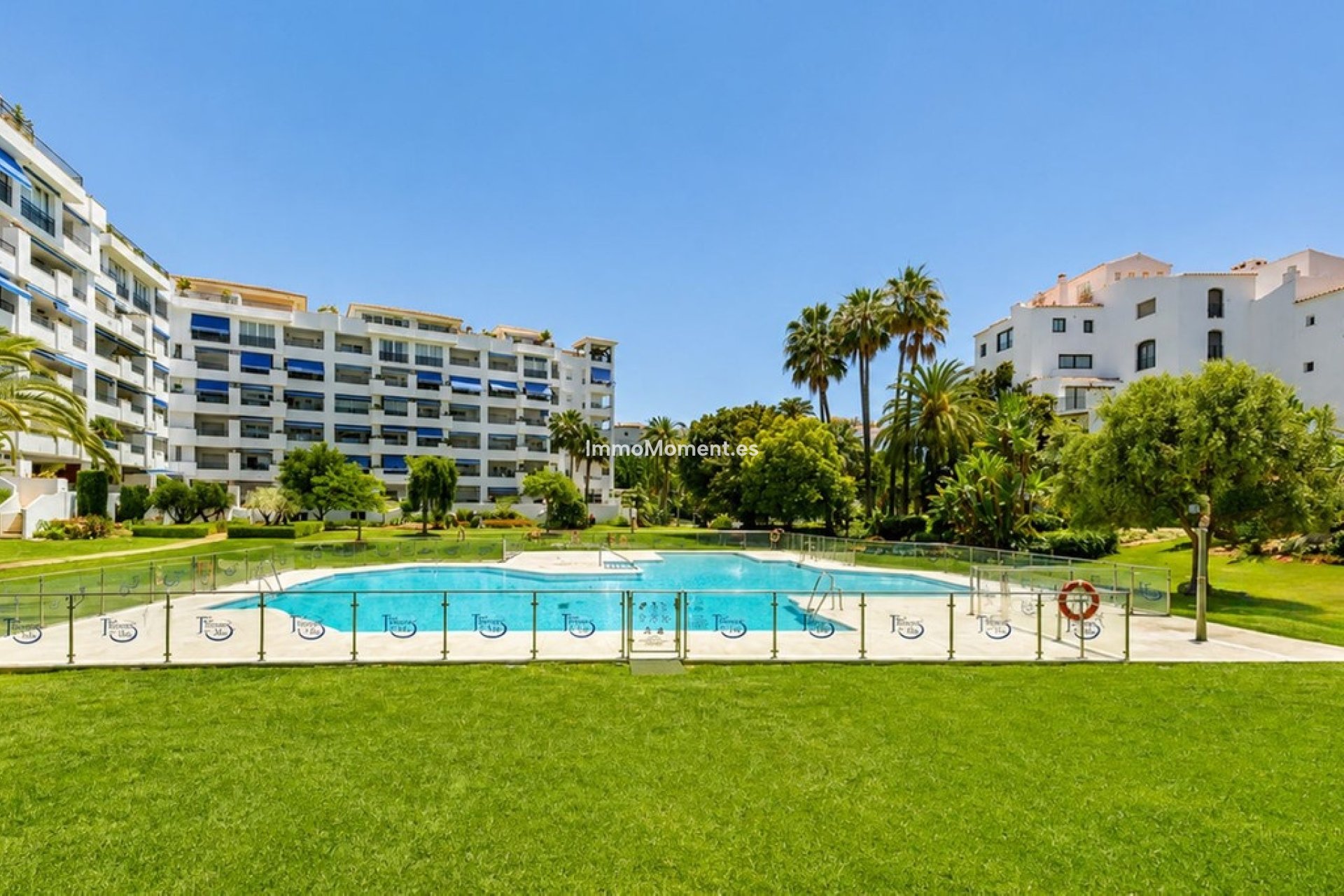 Wiederverkauf - Wohnung - Marbella - Puerto Banús