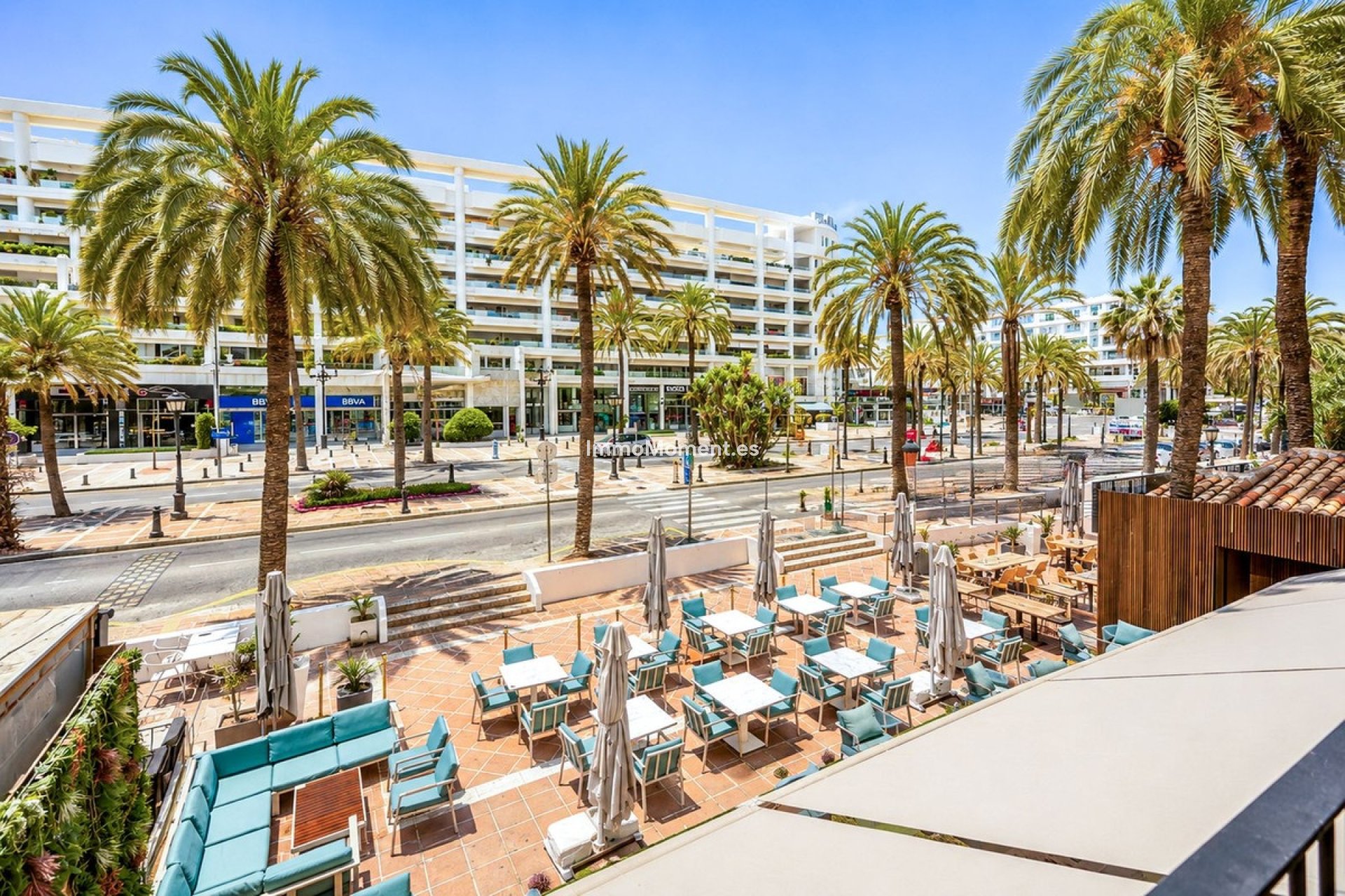 Wiederverkauf - Wohnung - Marbella - Puerto Banús