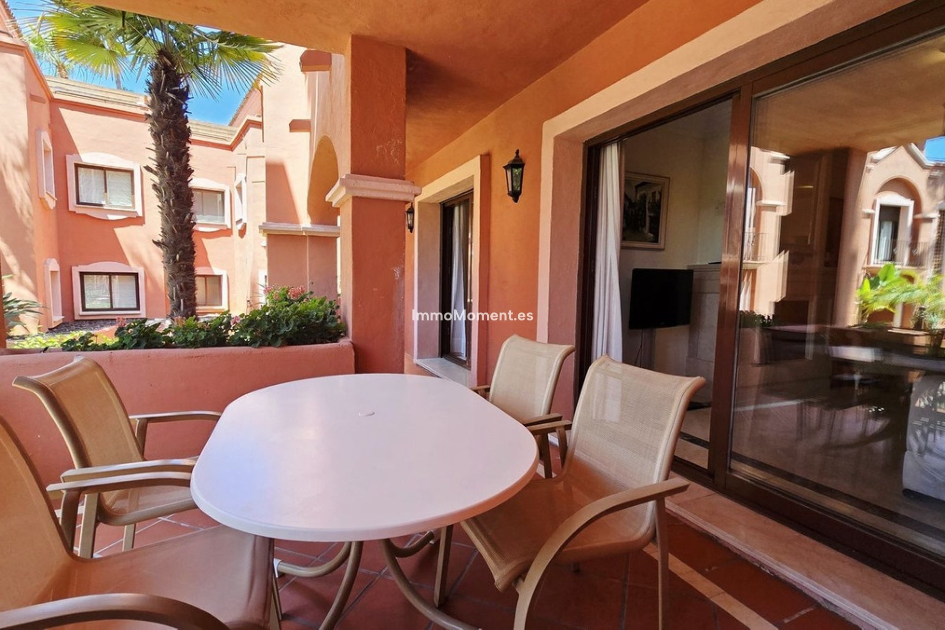 Wiederverkauf - Wohnung - Marbella - Puerto Banús