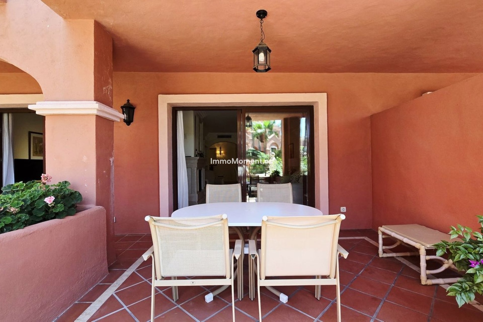 Wiederverkauf - Wohnung - Marbella - Puerto Banús