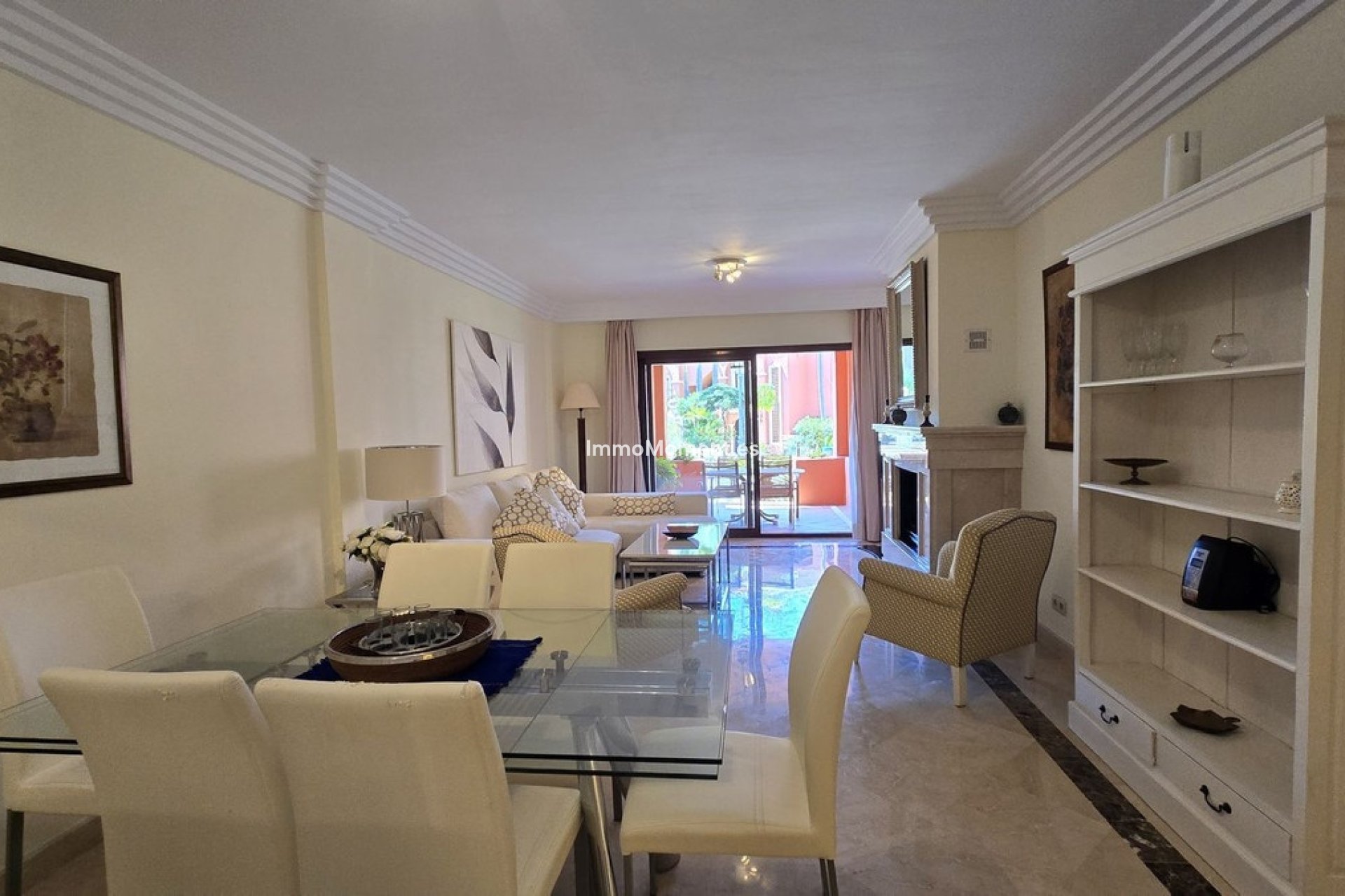 Wiederverkauf - Wohnung - Marbella - Puerto Banús