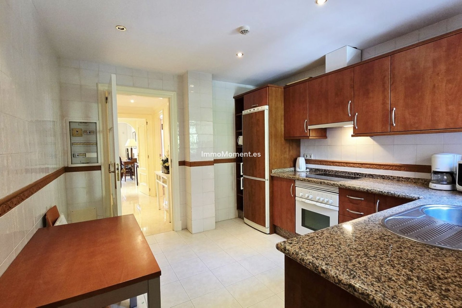 Wiederverkauf - Wohnung - Marbella - Puerto Banús