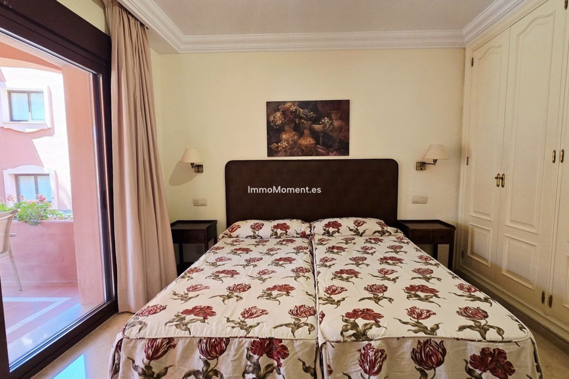 Wiederverkauf - Wohnung - Marbella - Puerto Banús