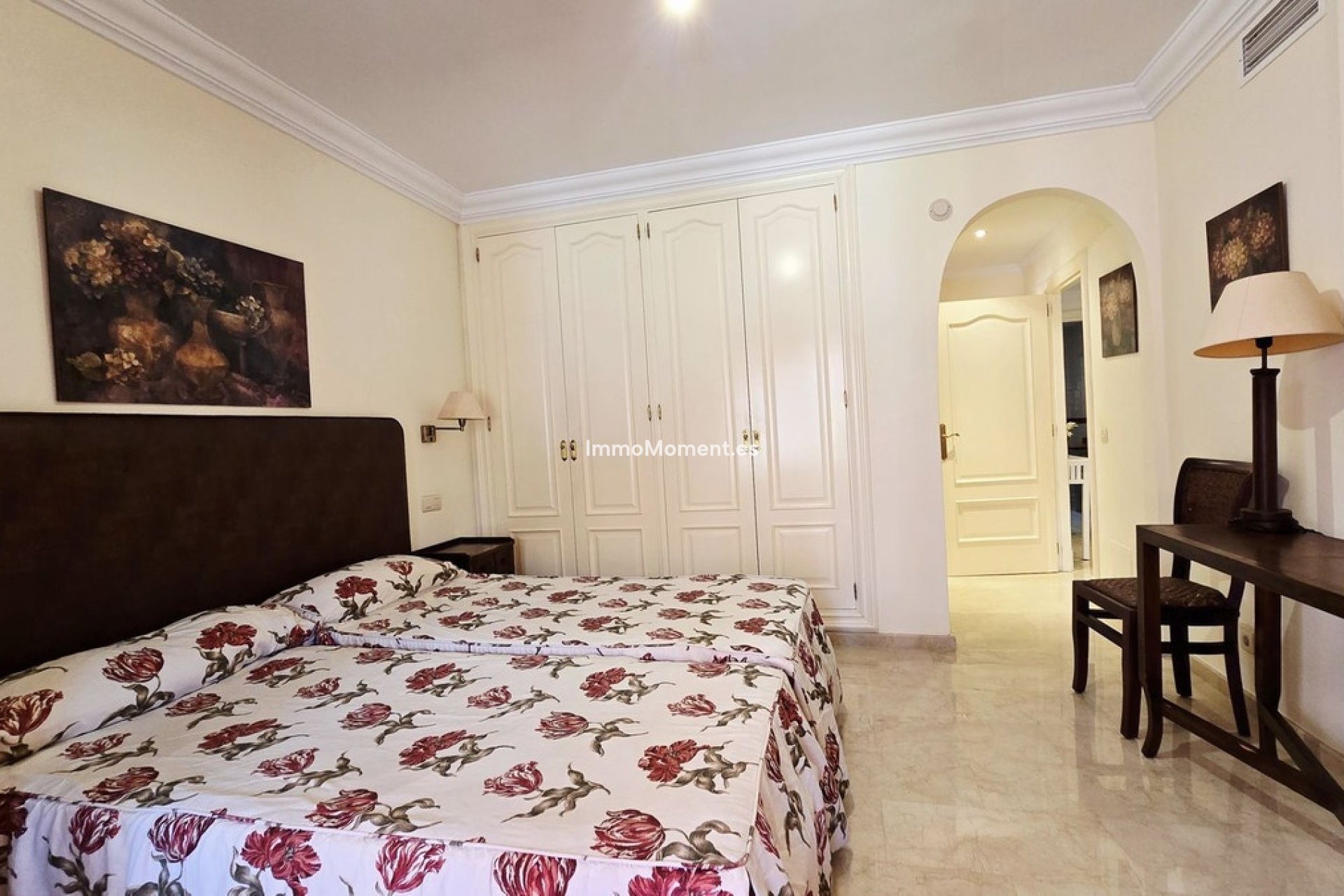 Wiederverkauf - Wohnung - Marbella - Puerto Banús