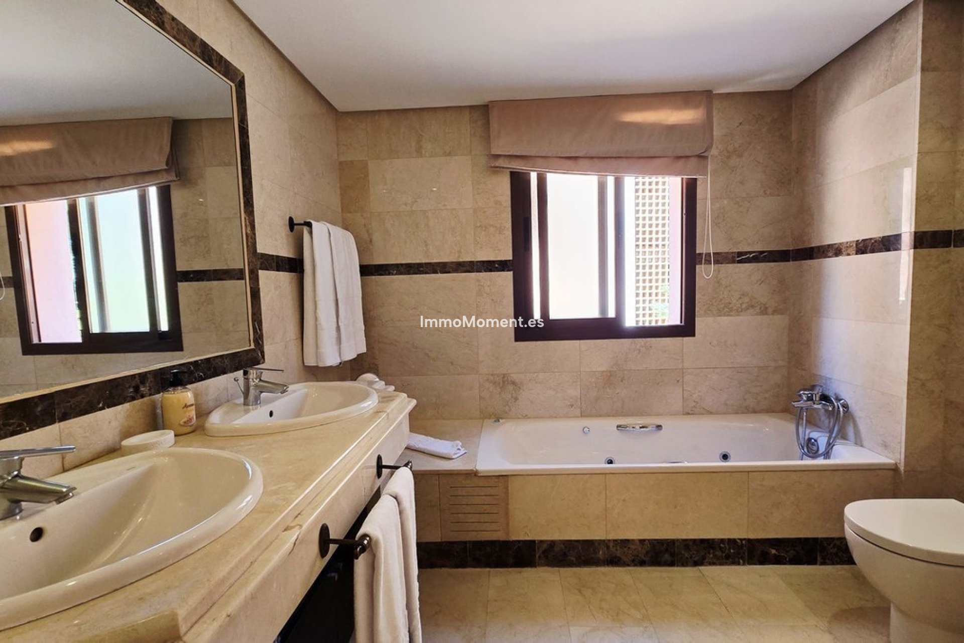 Wiederverkauf - Wohnung - Marbella - Puerto Banús