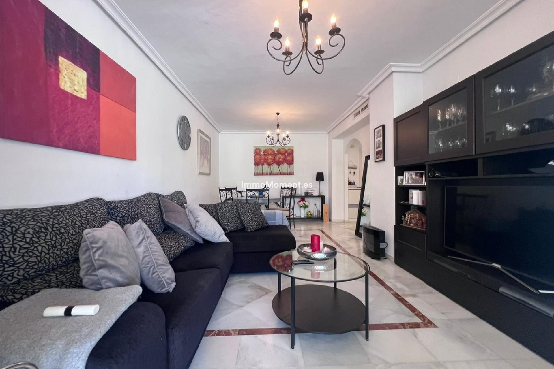 Wiederverkauf - Wohnung - Marbella - Puerto Banús