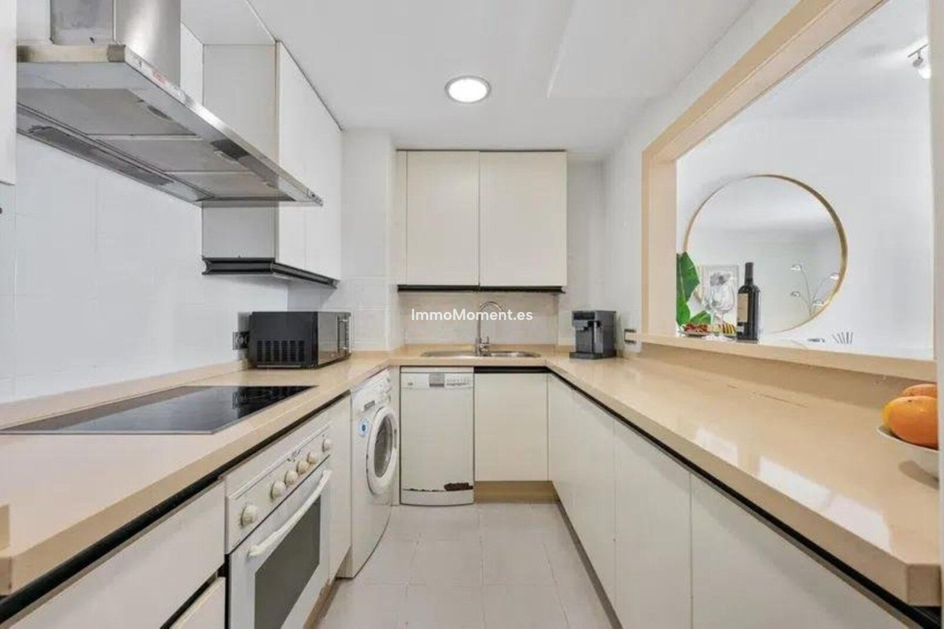 Wiederverkauf - Wohnung - Marbella - Puerto Banús