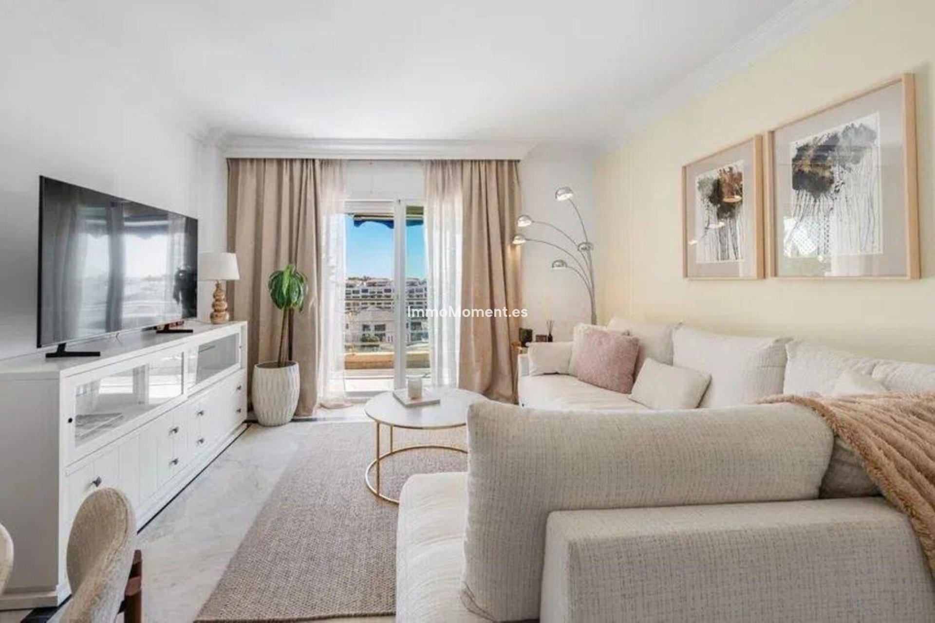 Wiederverkauf - Wohnung - Marbella - Puerto Banús