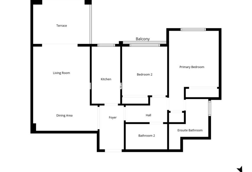 Wiederverkauf - Wohnung - Marbella - Puerto Banús