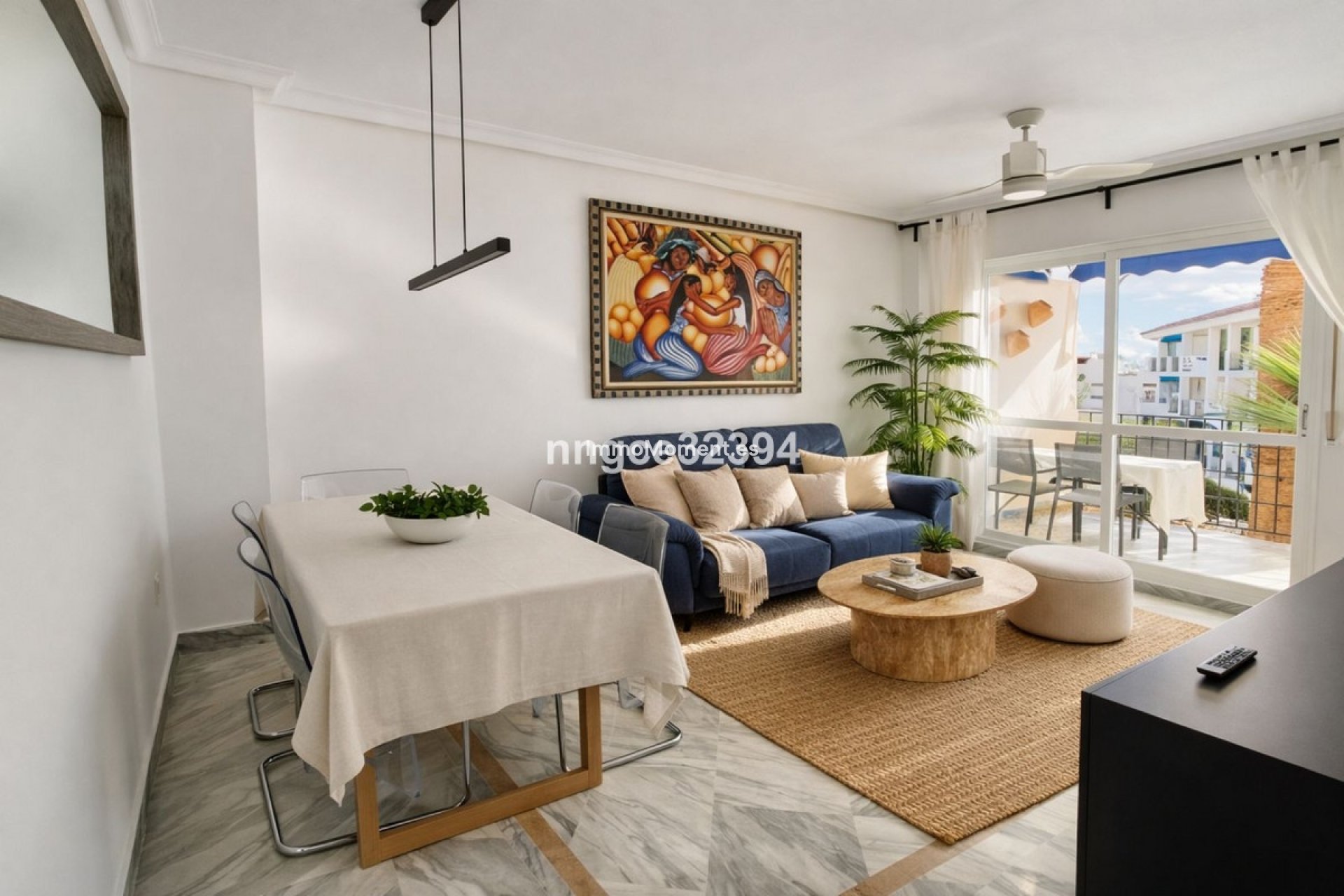 Wiederverkauf - Wohnung - Marbella - Puerto Banús