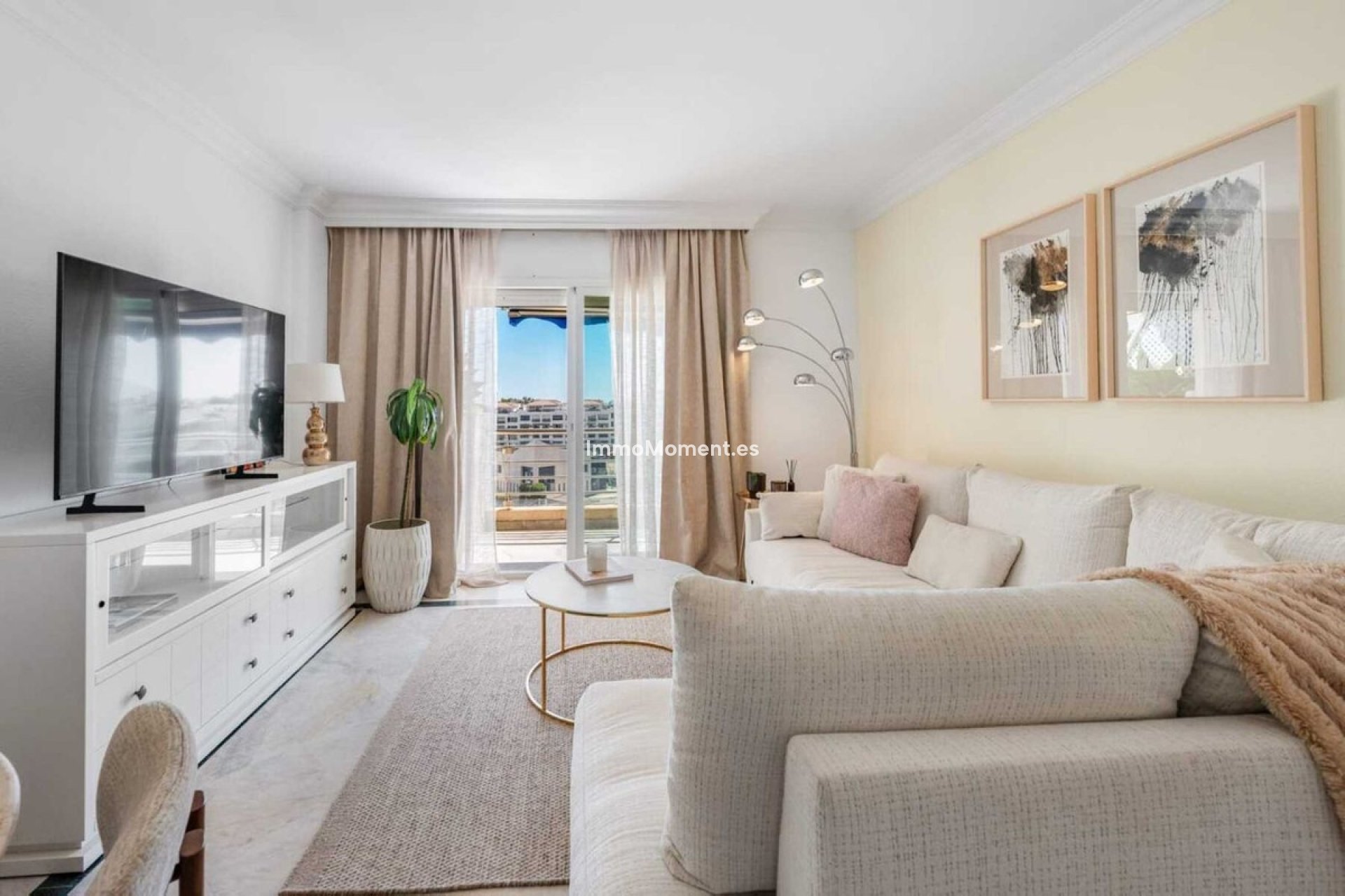 Wiederverkauf - Wohnung - Marbella - Puerto Banús