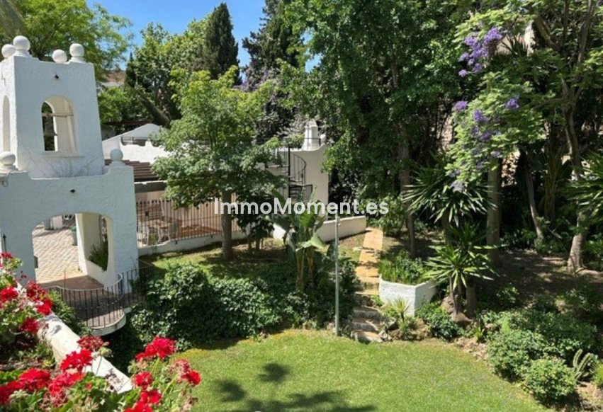 Wiederverkauf - Wohnung - Marbella - Puerto Banús