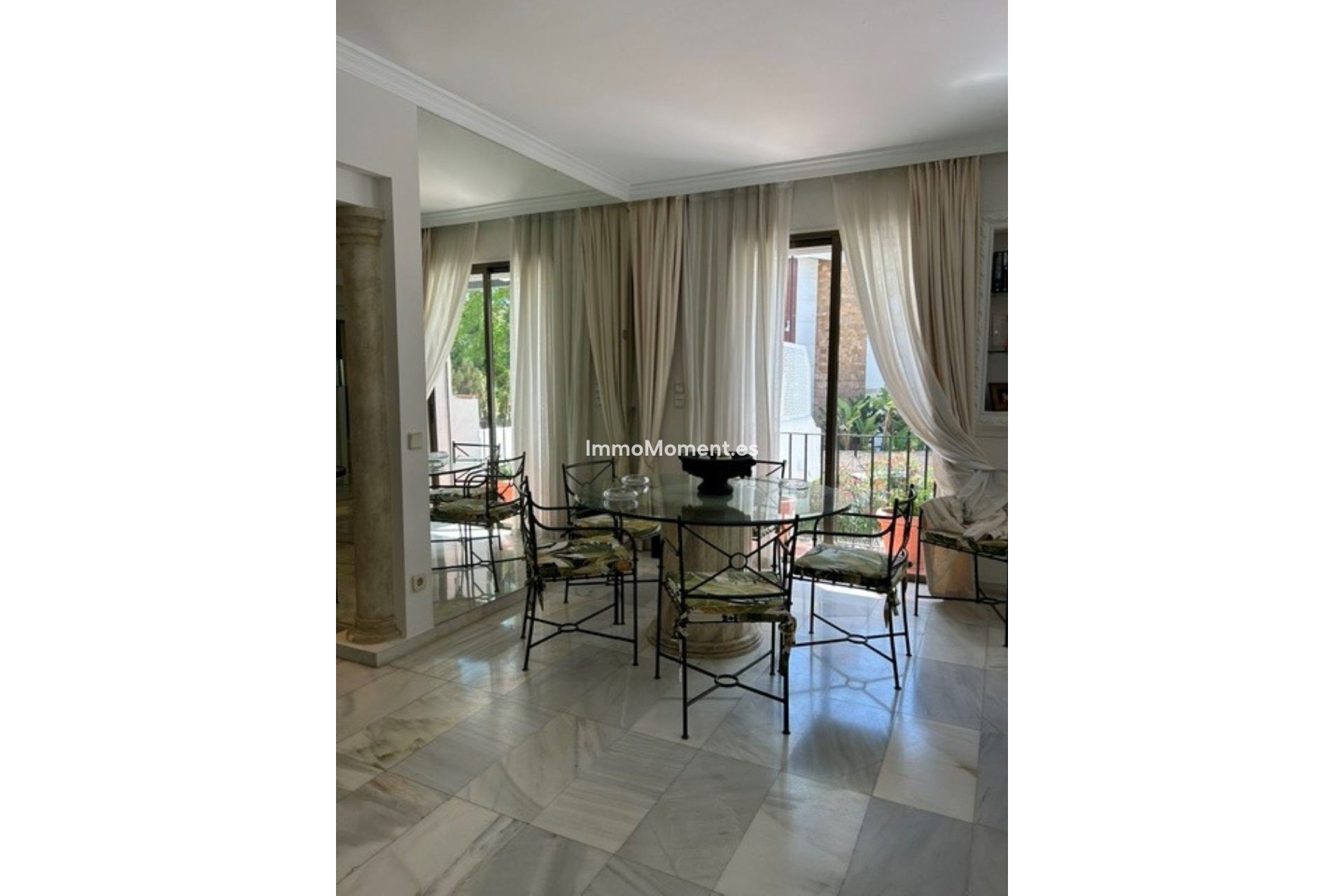 Wiederverkauf - Wohnung - Marbella - Puerto Banús