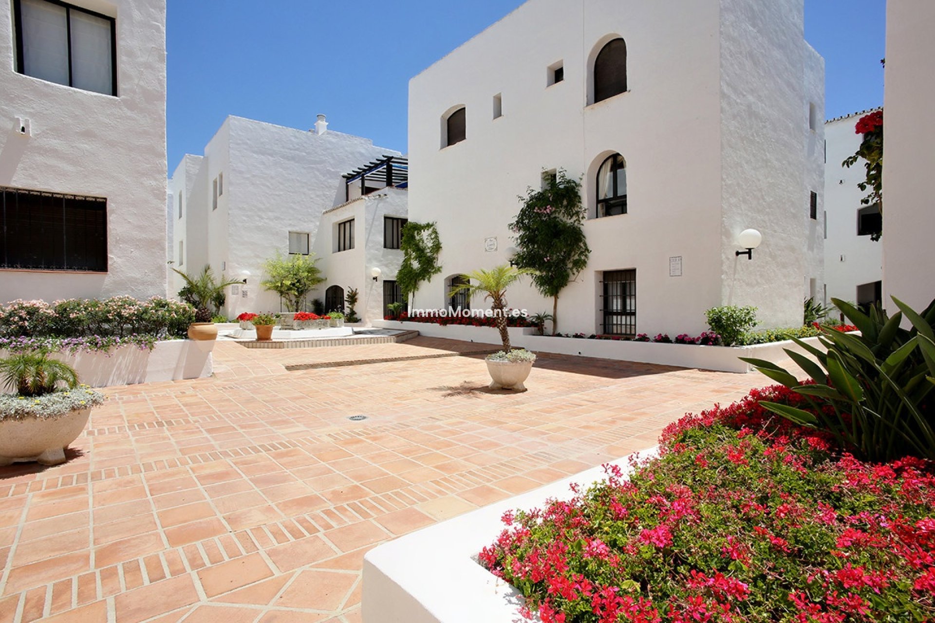 Wiederverkauf - Wohnung - Marbella - Puerto Banús