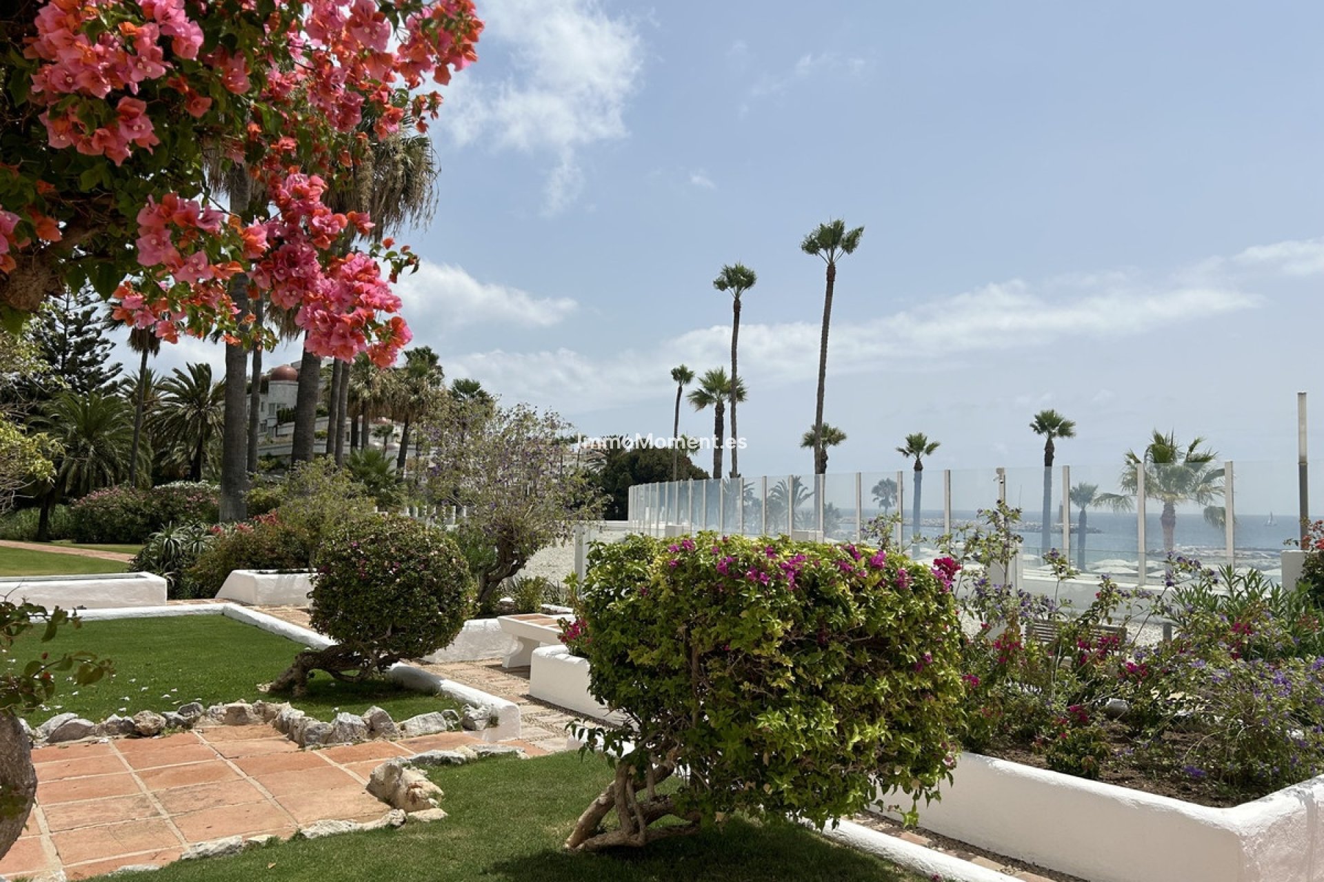 Wiederverkauf - Wohnung - Marbella - Puerto Banús