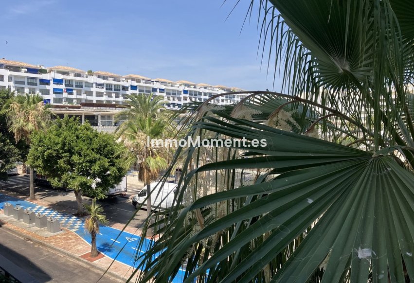 Wiederverkauf - Wohnung - Marbella - Puerto Banús