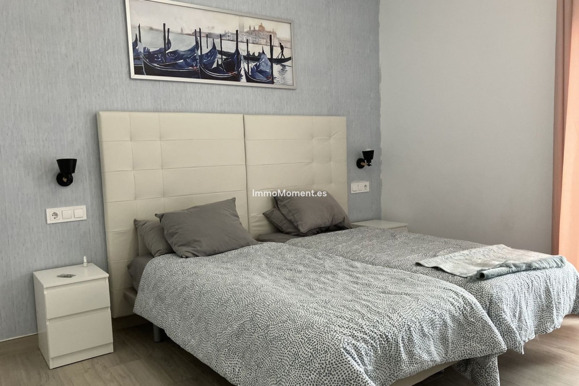 Wiederverkauf - Wohnung - Marbella - Puerto Banús