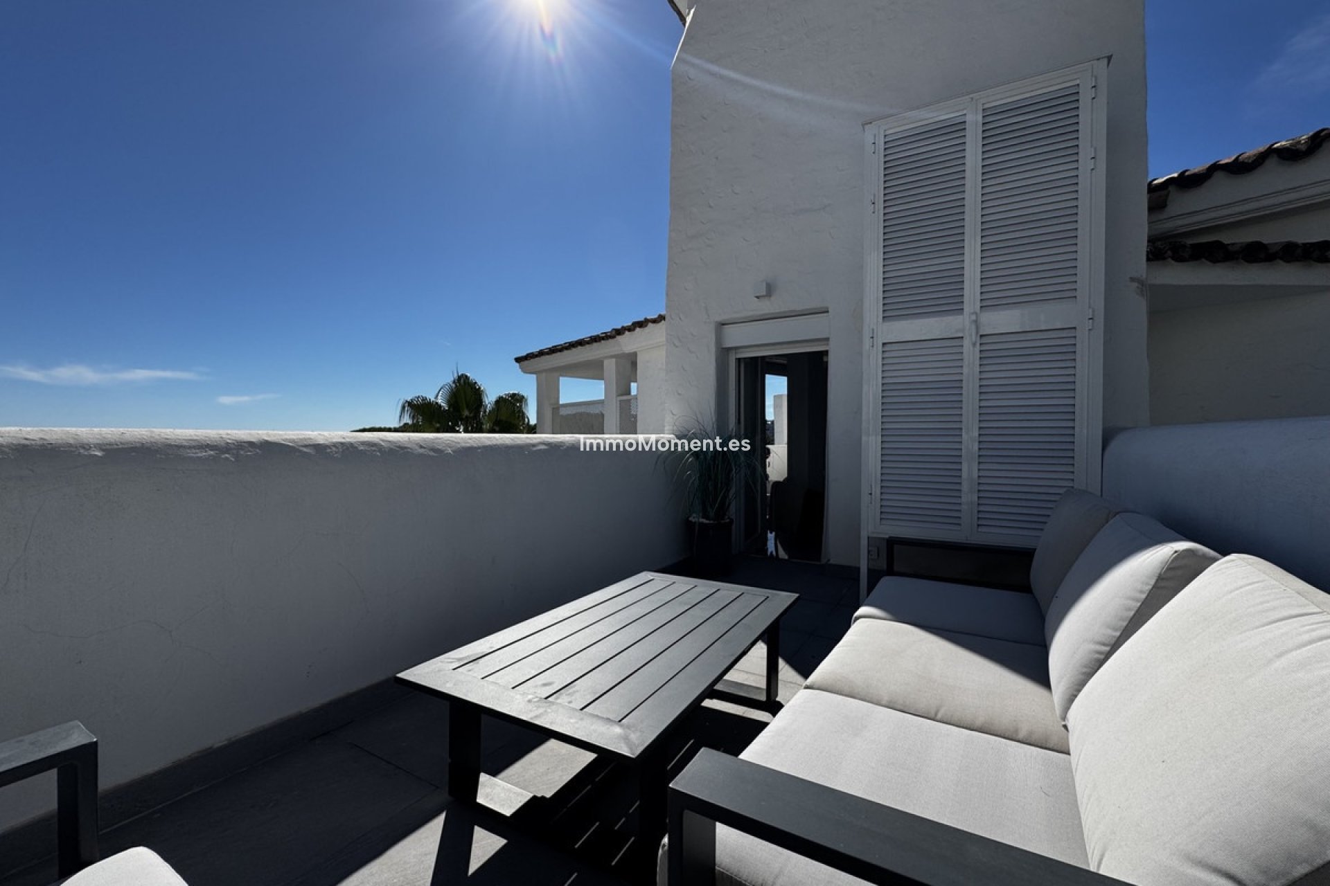 Wiederverkauf - Wohnung - Marbella - Puerto Banús