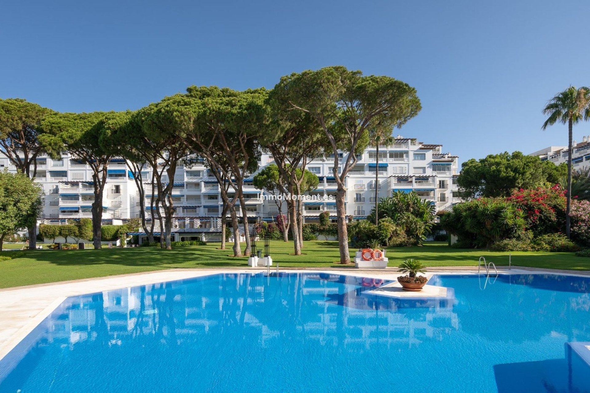 Wiederverkauf - Wohnung - Marbella - Puerto Banús