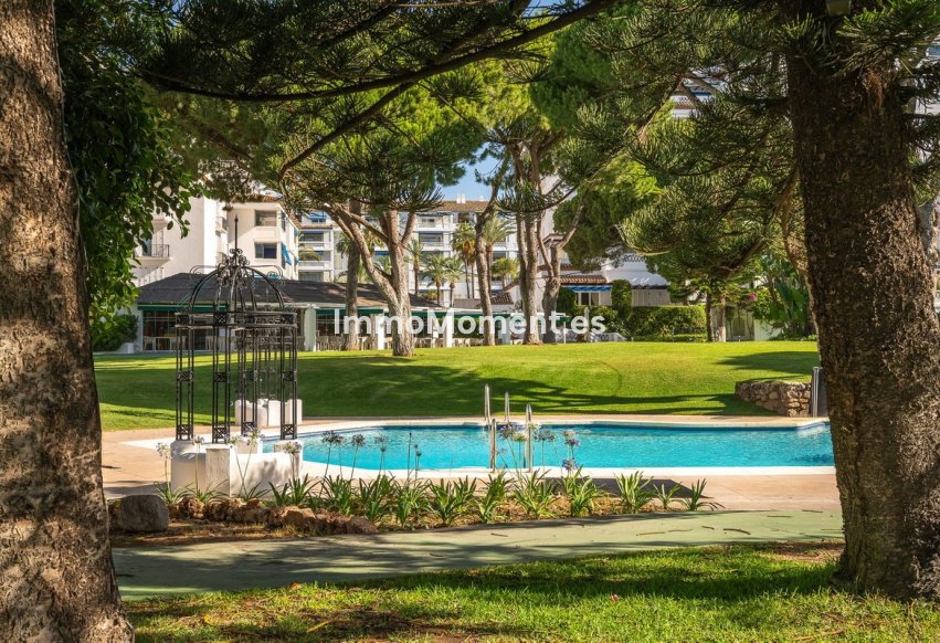 Wiederverkauf - Wohnung - Marbella - Puerto Banús