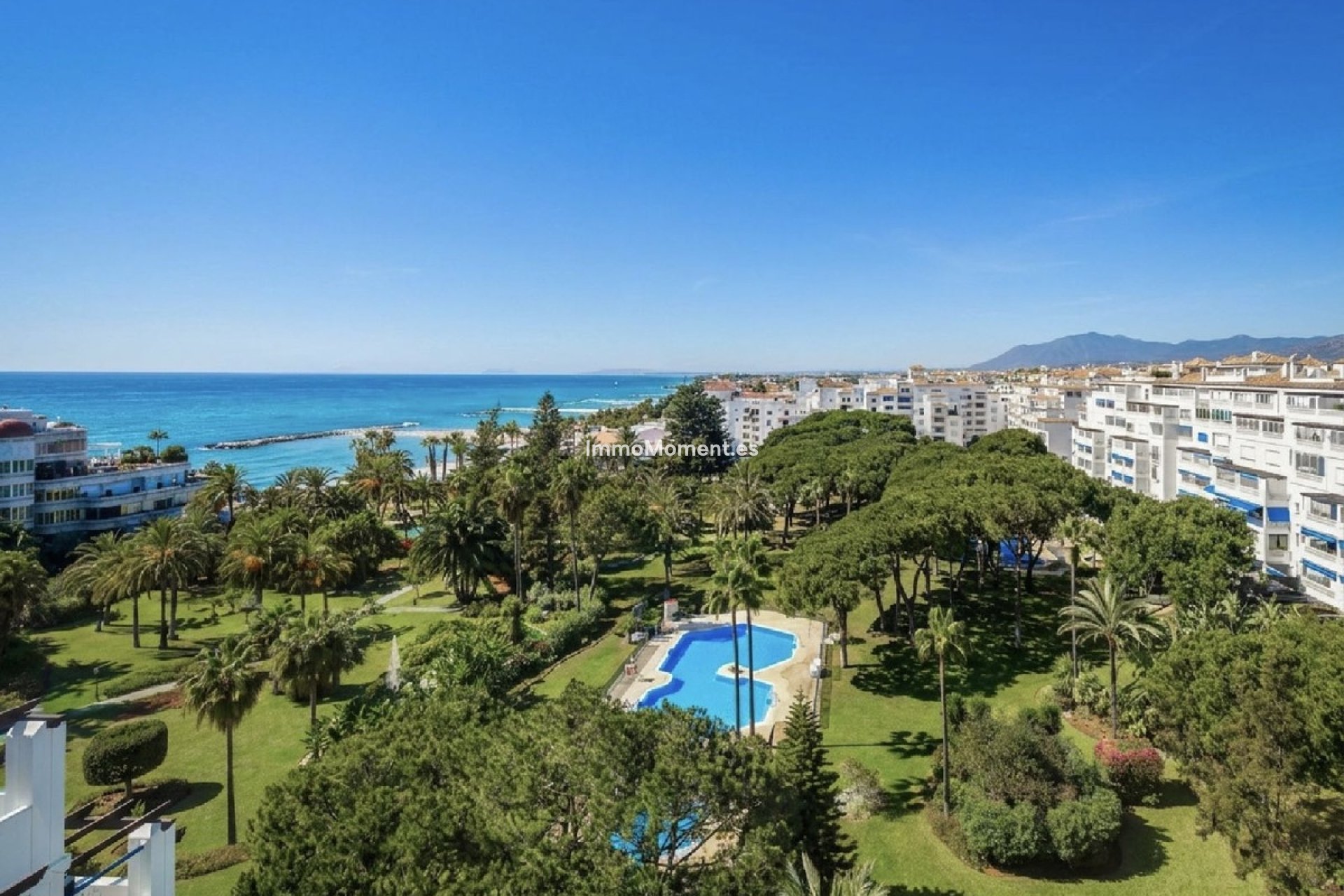Wiederverkauf - Wohnung - Marbella - Puerto Banús