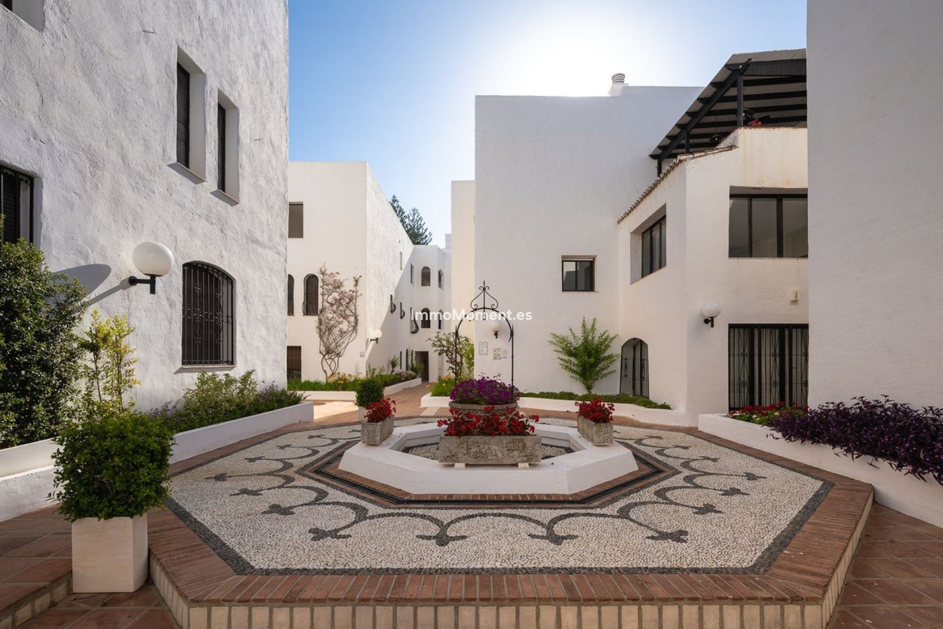 Wiederverkauf - Wohnung - Marbella - Puerto Banús