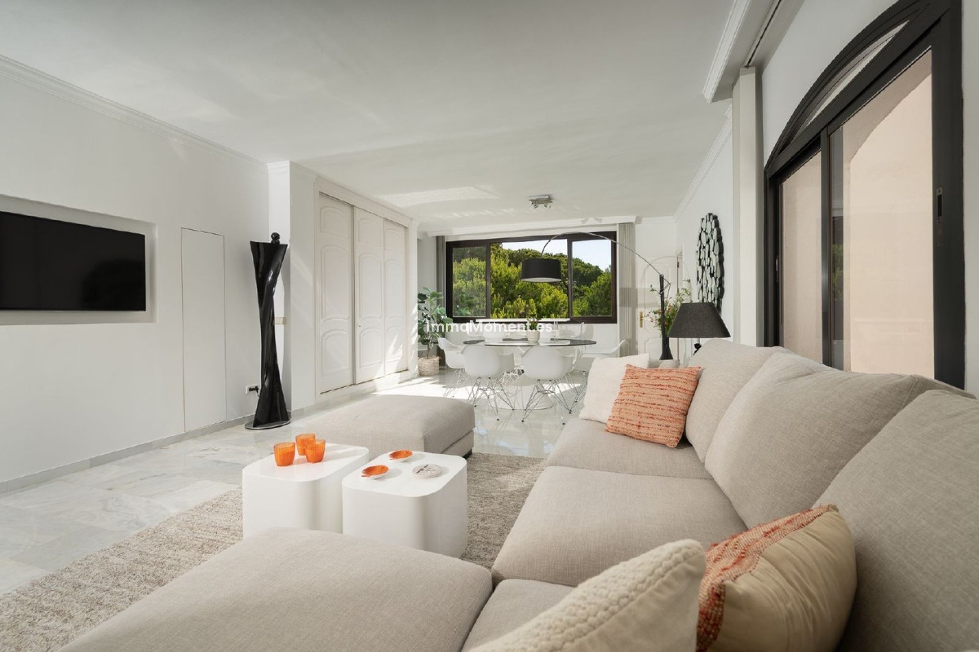 Wiederverkauf - Wohnung - Marbella - Puerto Banús