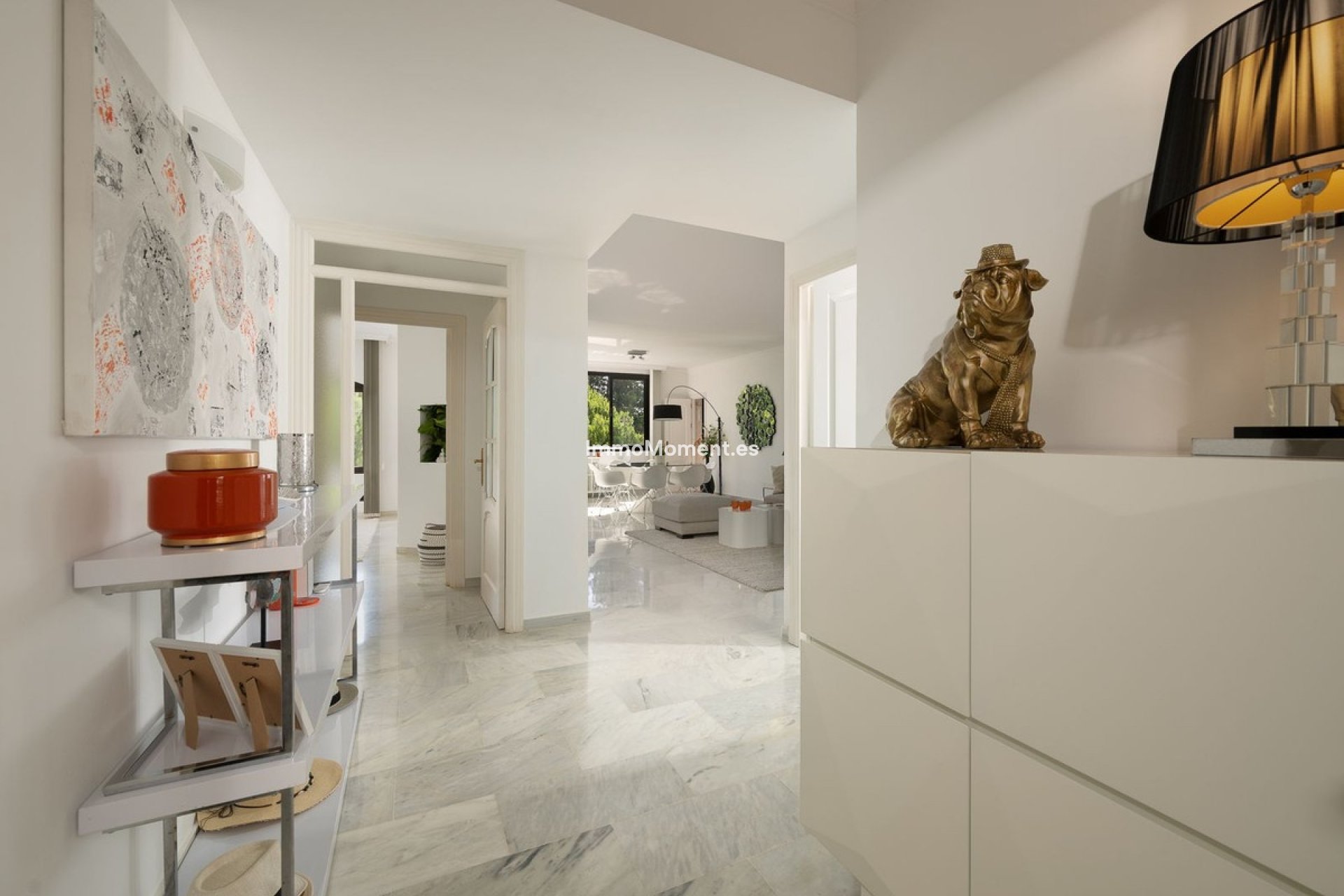 Wiederverkauf - Wohnung - Marbella - Puerto Banús