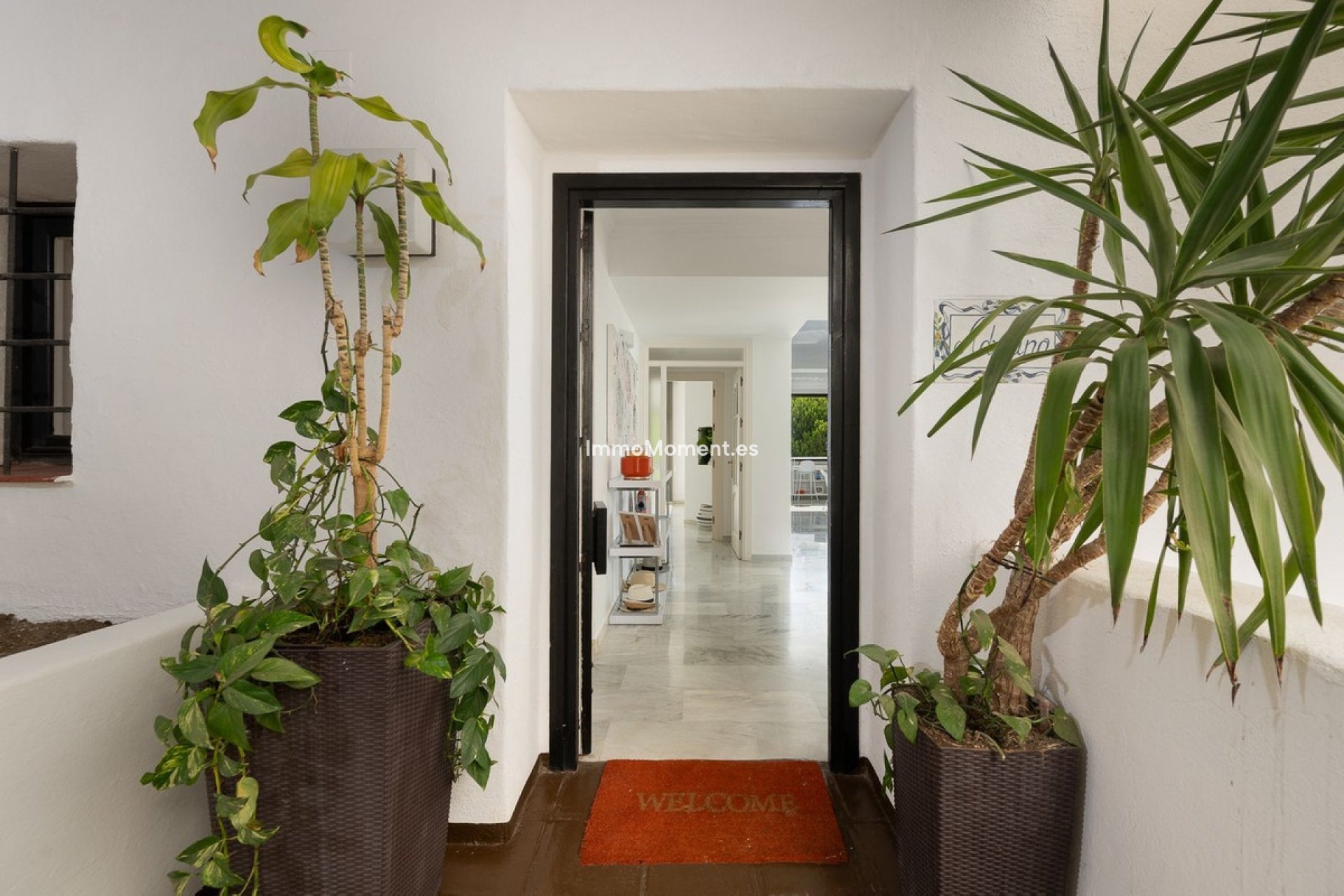 Wiederverkauf - Wohnung - Marbella - Puerto Banús